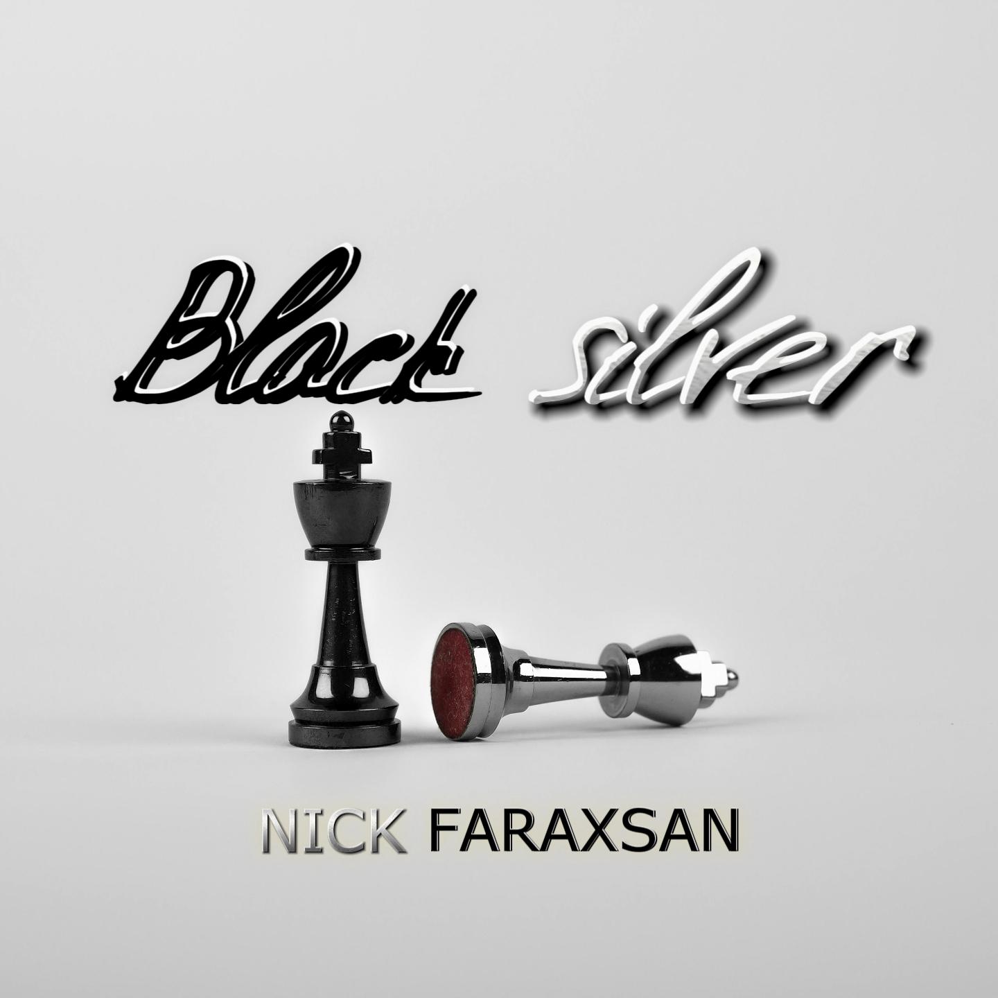 Постер альбома Black Silver