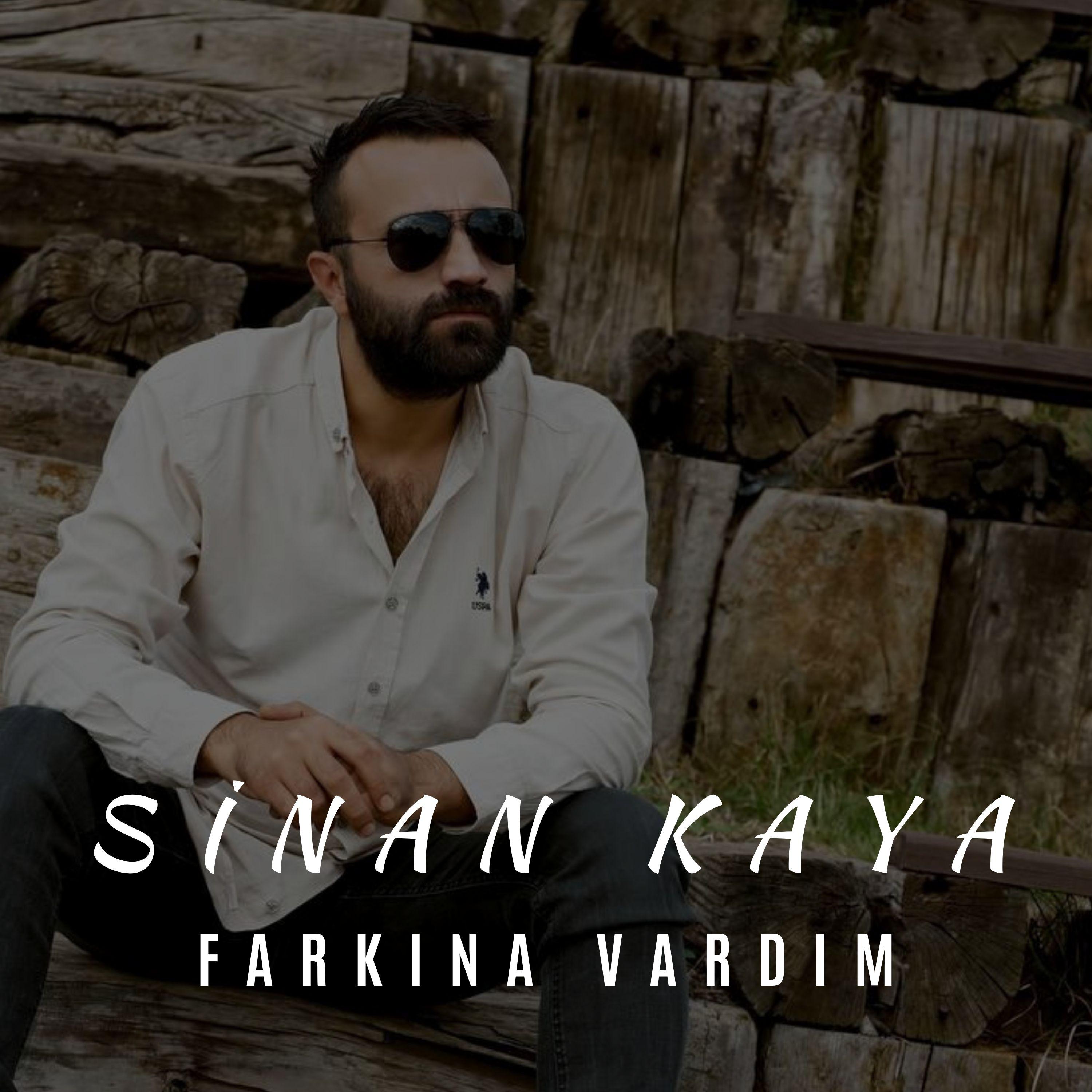 Постер альбома Farkına Vardım