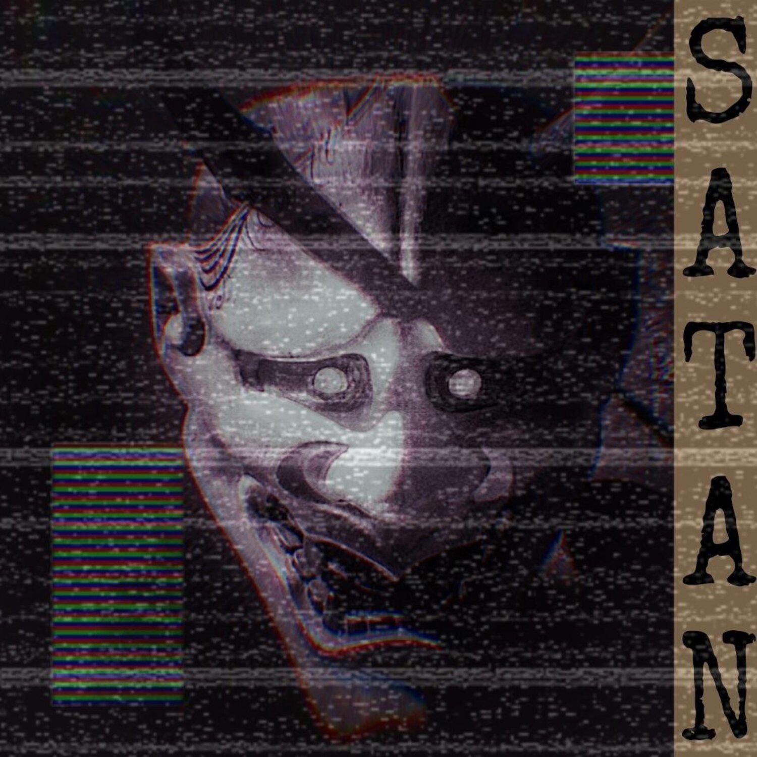 Постер альбома S.a.t.a.n
