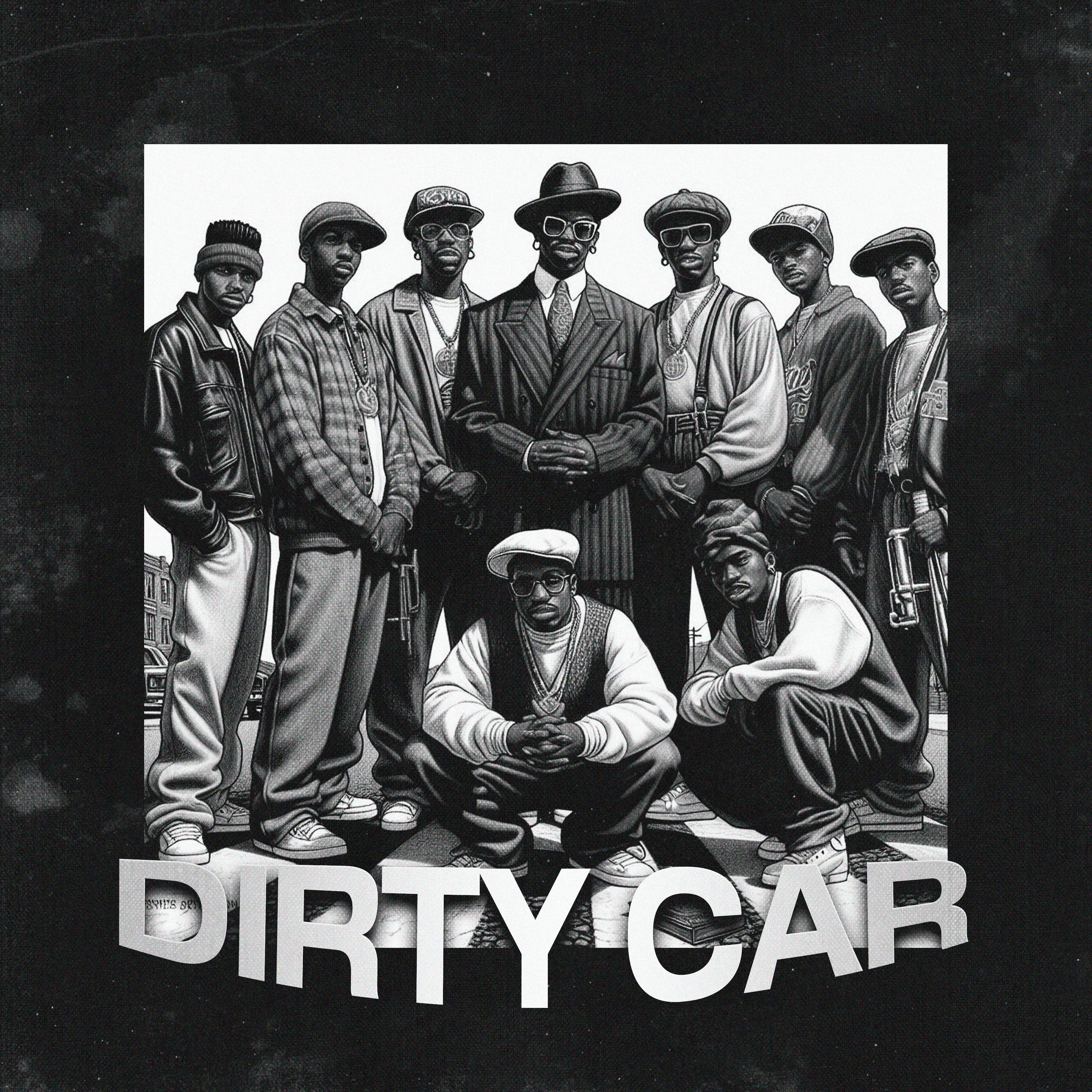 Постер альбома DIRTY CAR