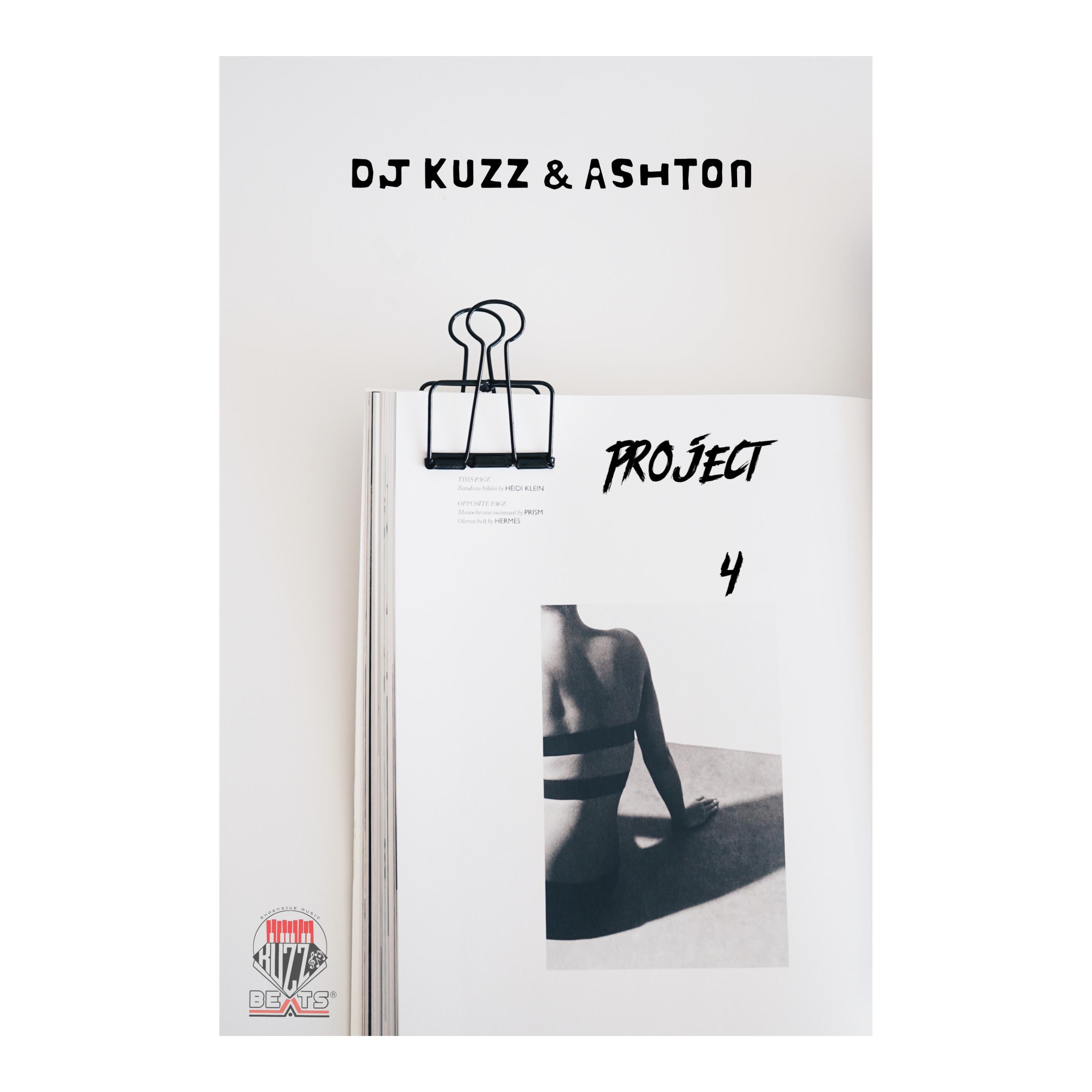 Постер альбома Project 4 (feat. Ashton)