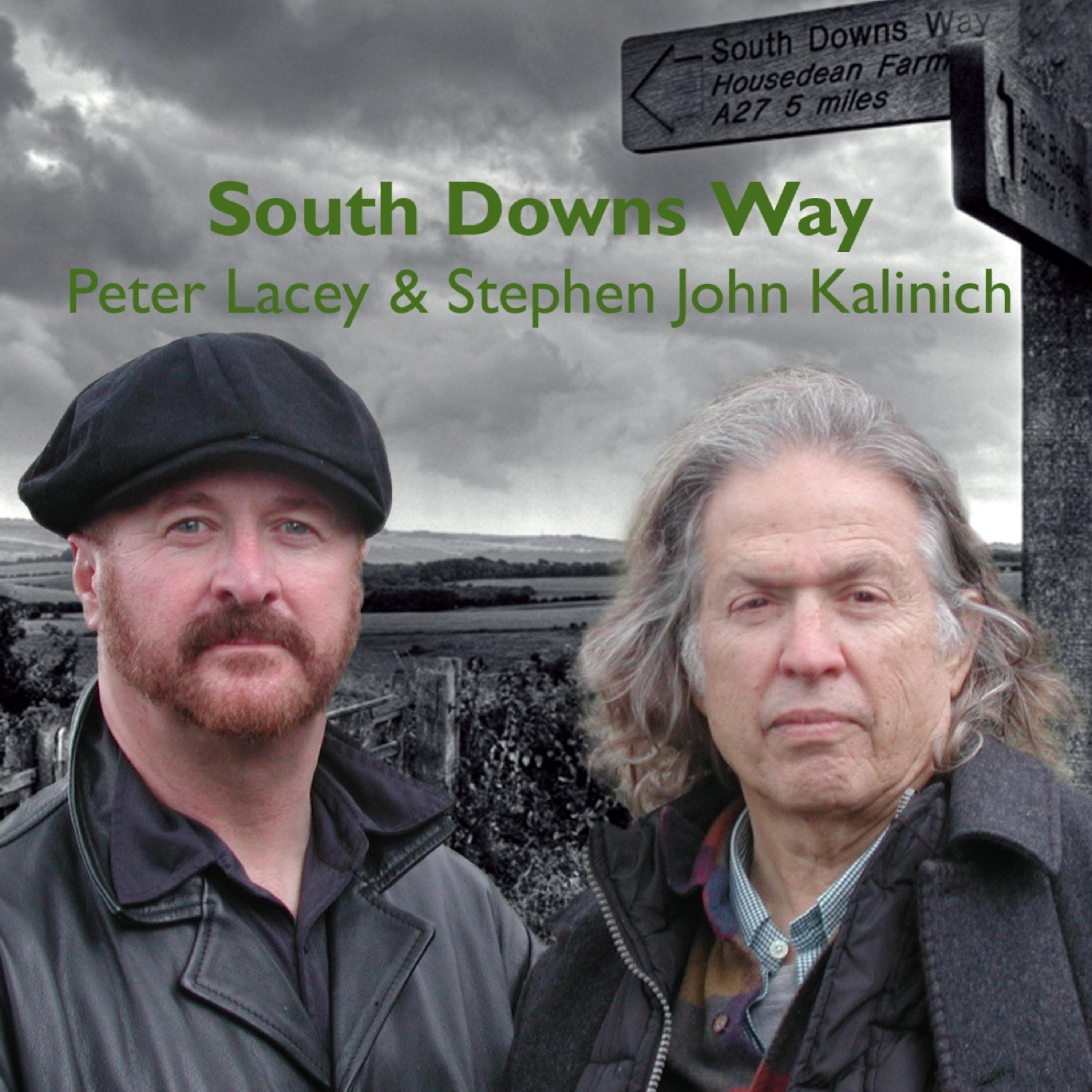 Постер альбома South Downs Way