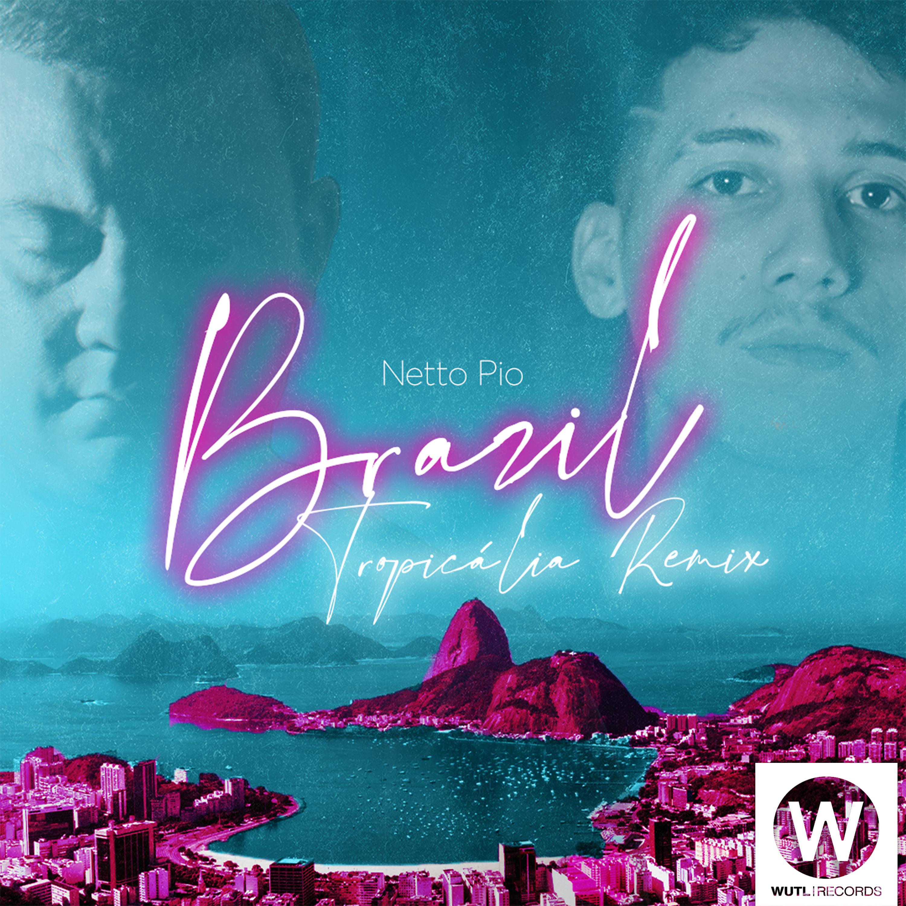 Постер альбома Brazil (Tropicália Remix)
