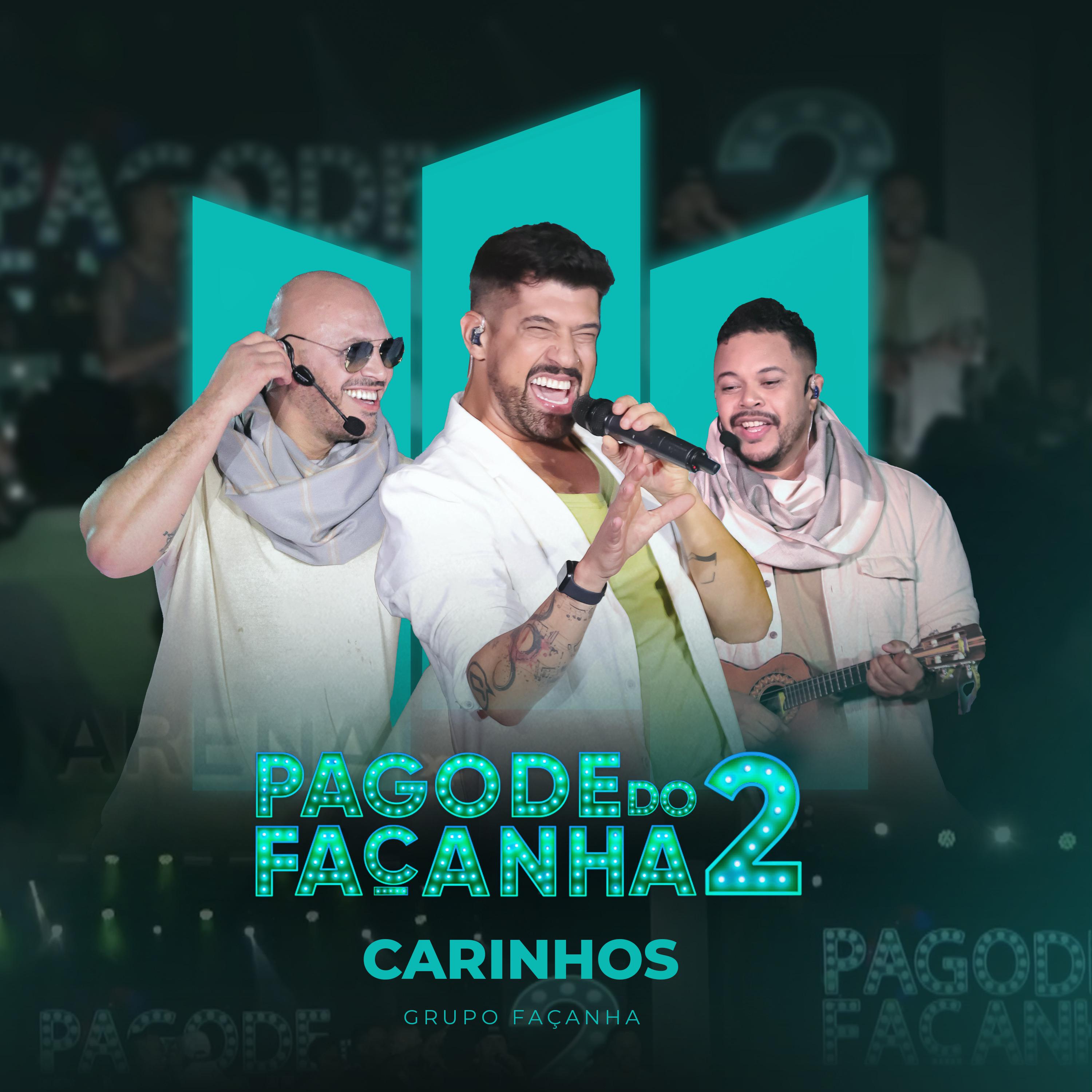 Постер альбома Carinhos