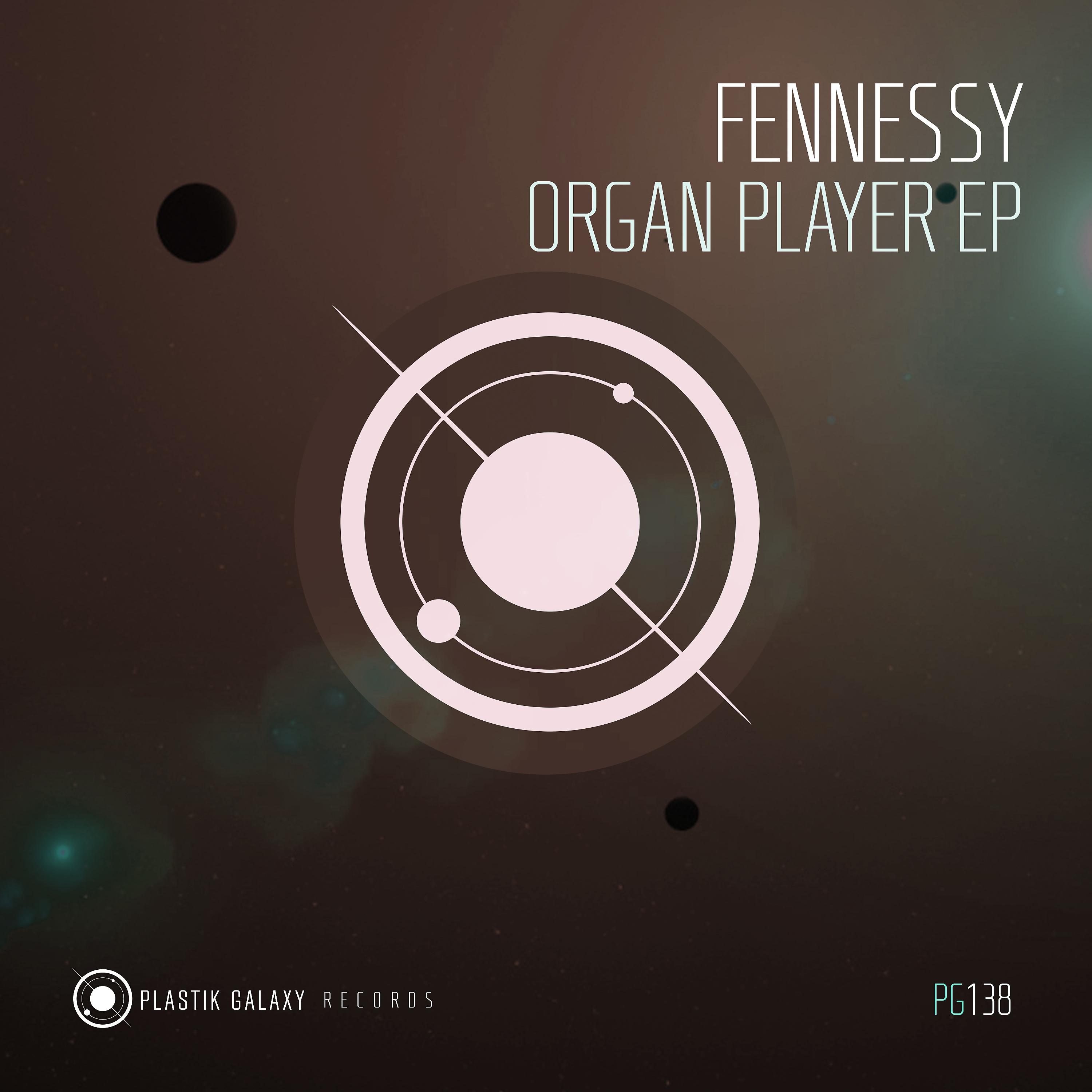 Постер альбома Organ Player EP