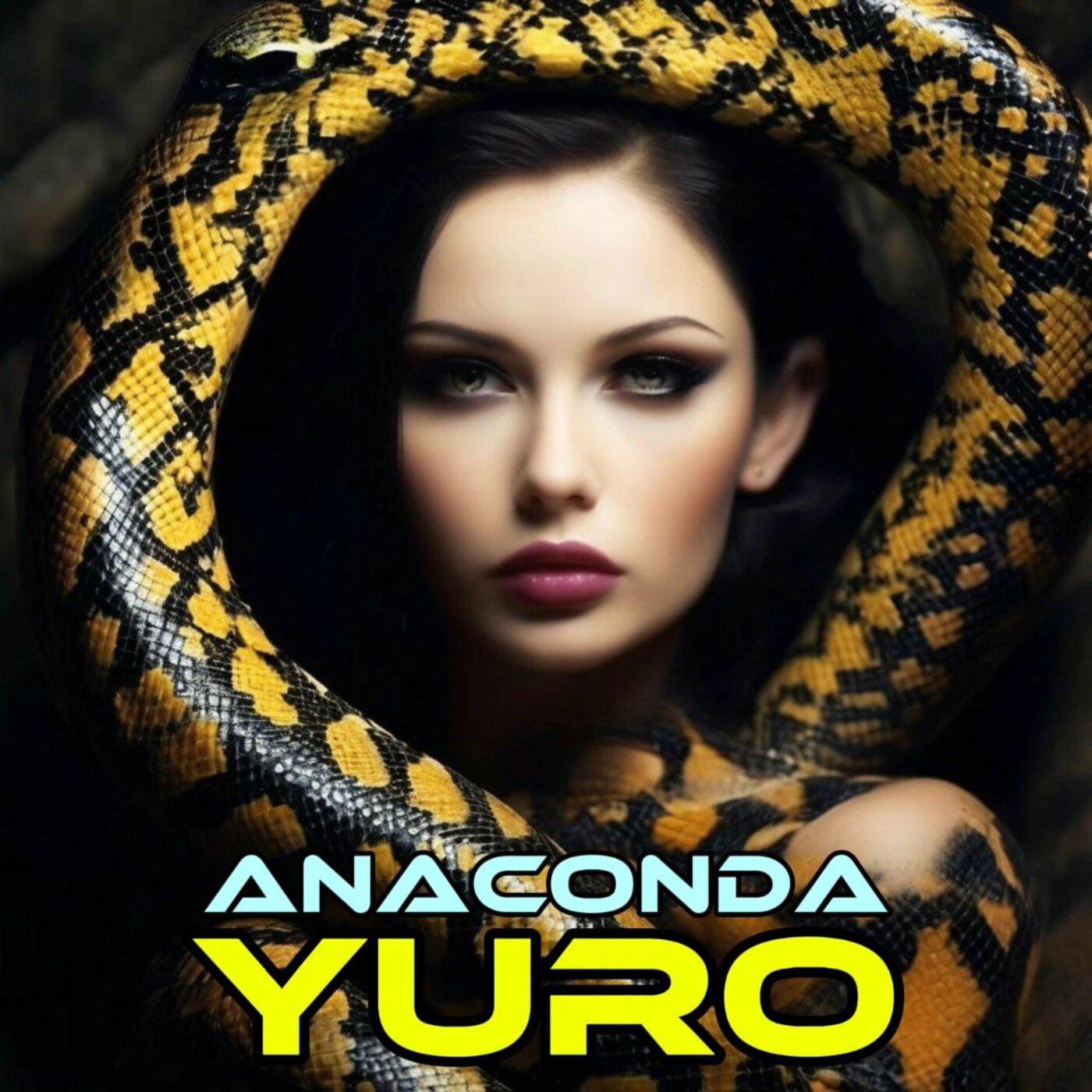 Постер альбома ANACONDA