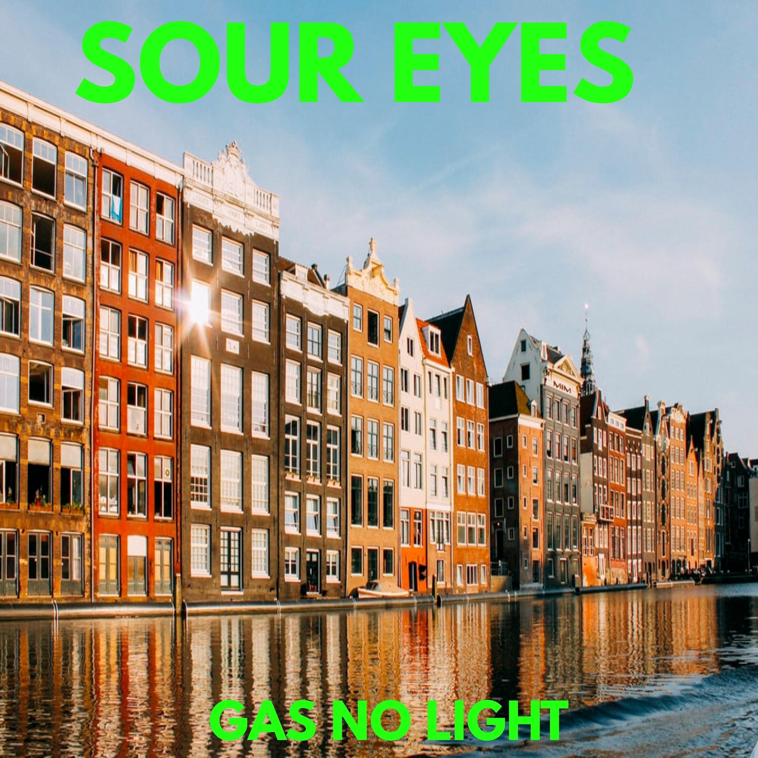Постер альбома Sour Eyes