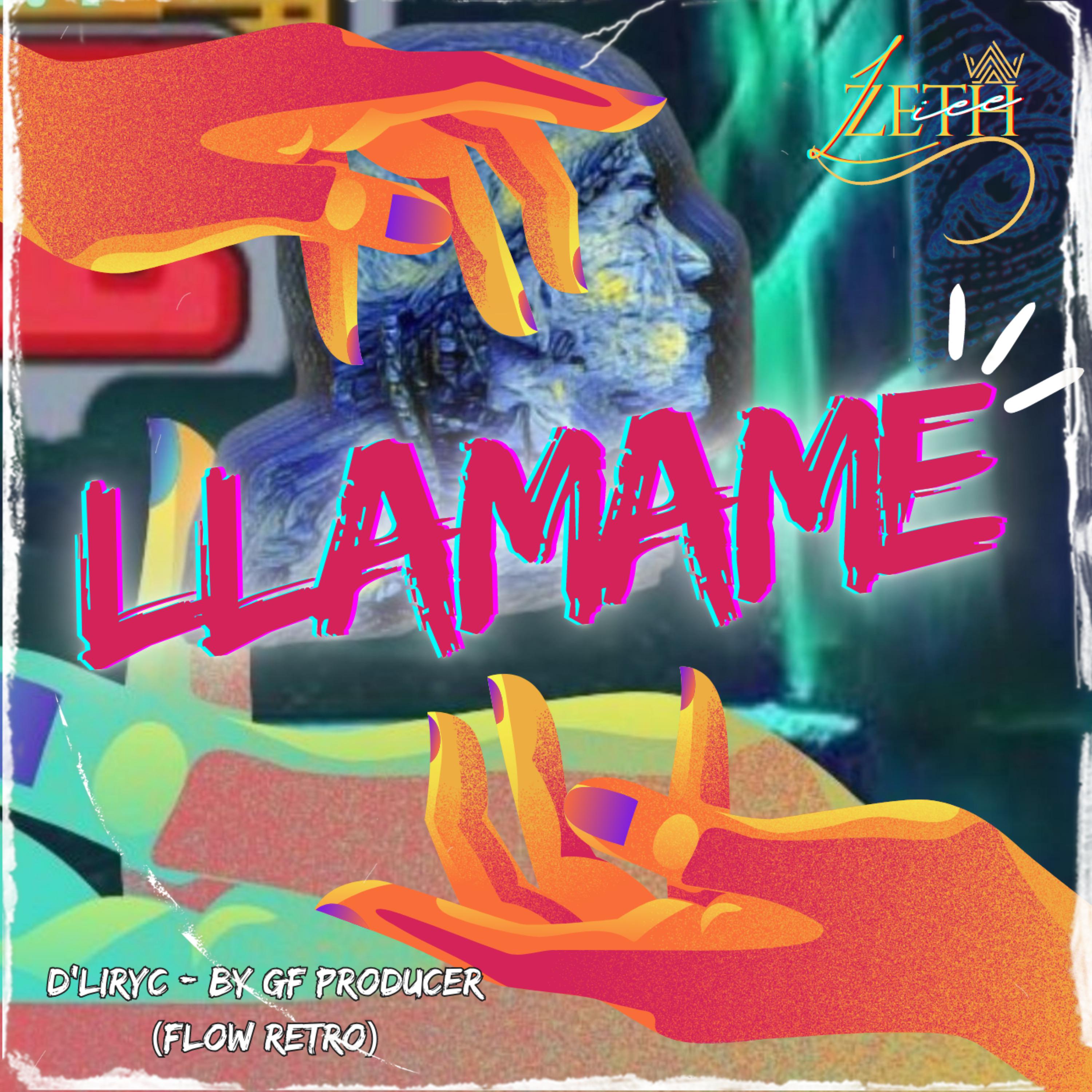 Постер альбома Llamame