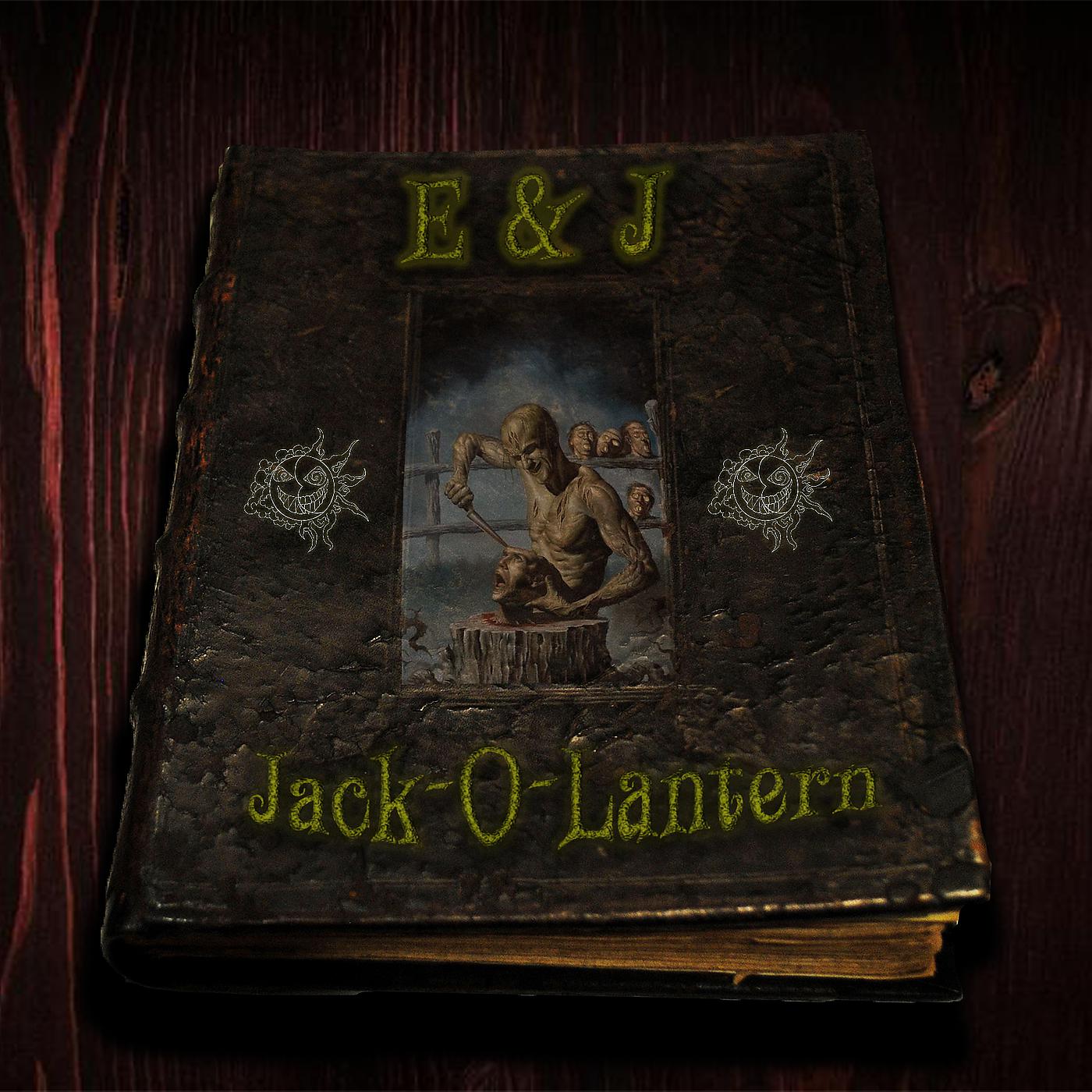 Постер альбома Jack-O-Lantern