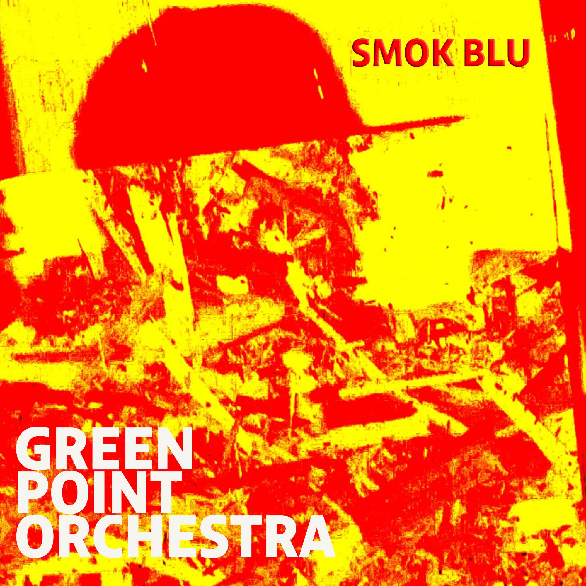 Постер альбома smok blu