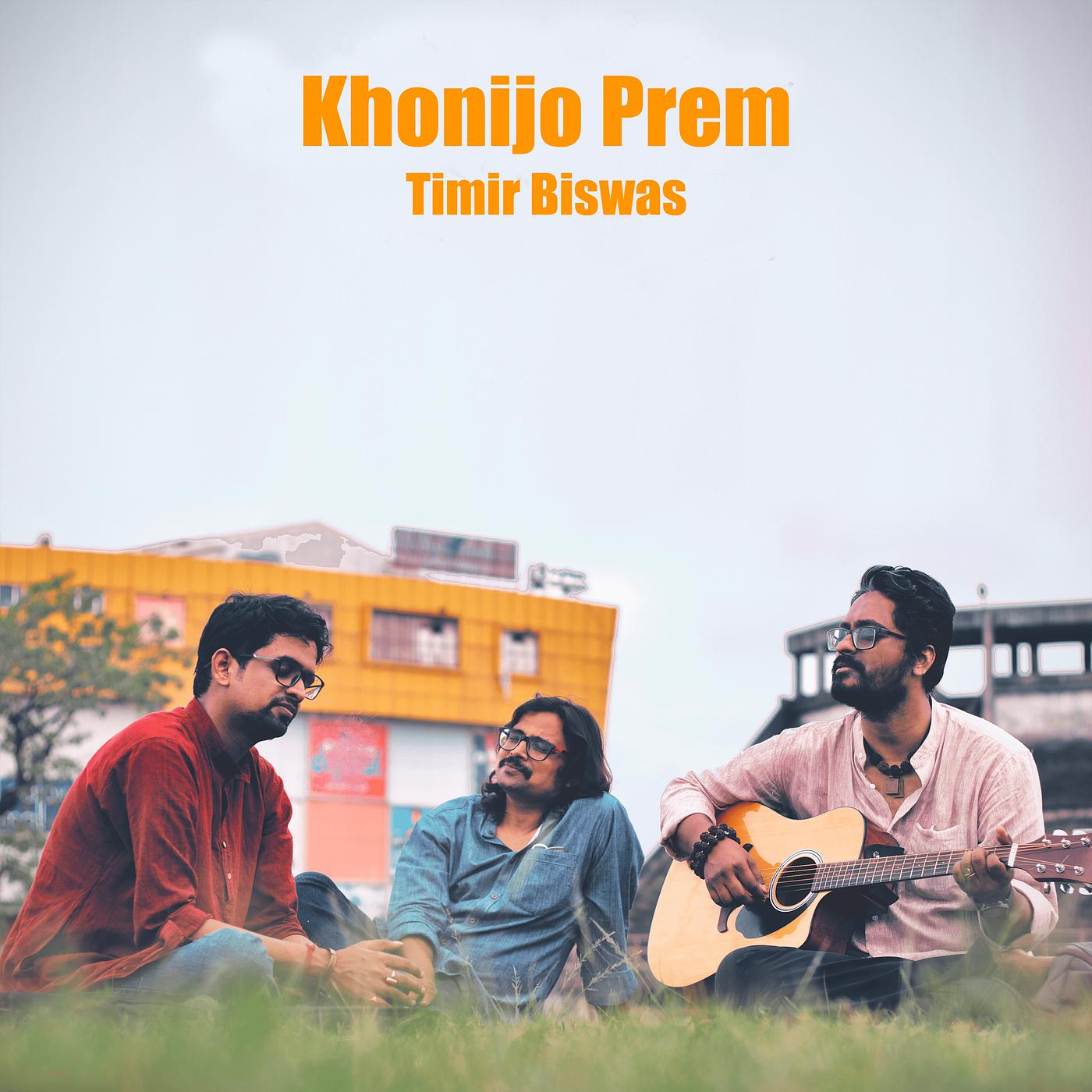 Постер альбома Khonijo Prem