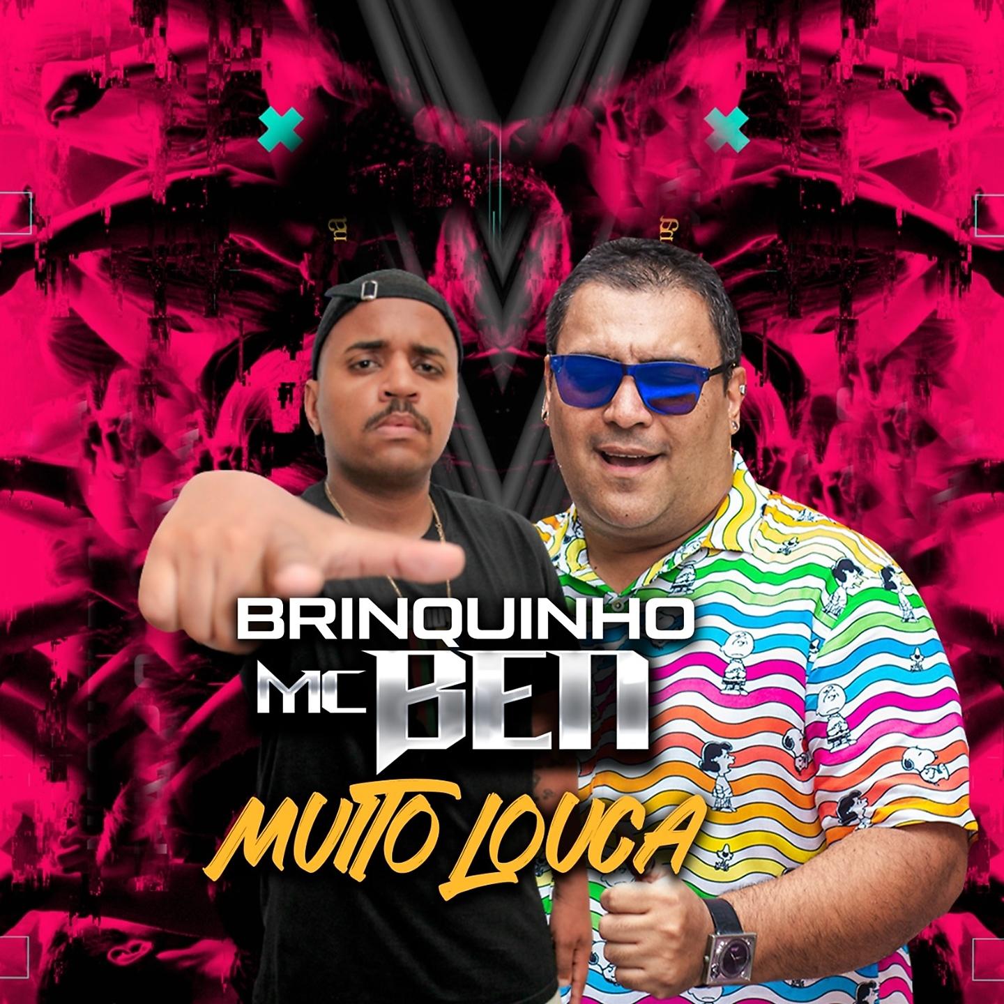 Постер альбома Muito Louca