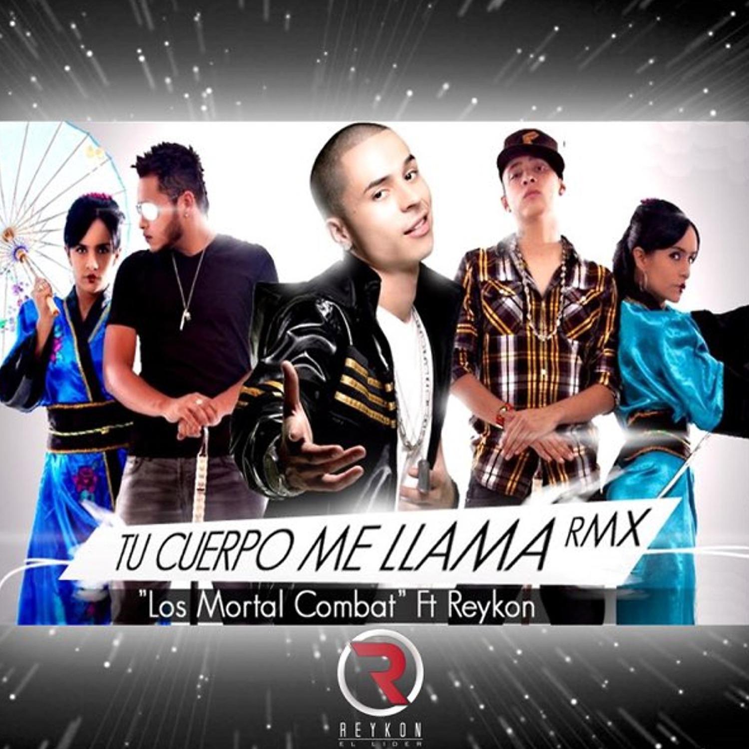 Постер альбома Tu Cuerpo Me Llama Rmx
