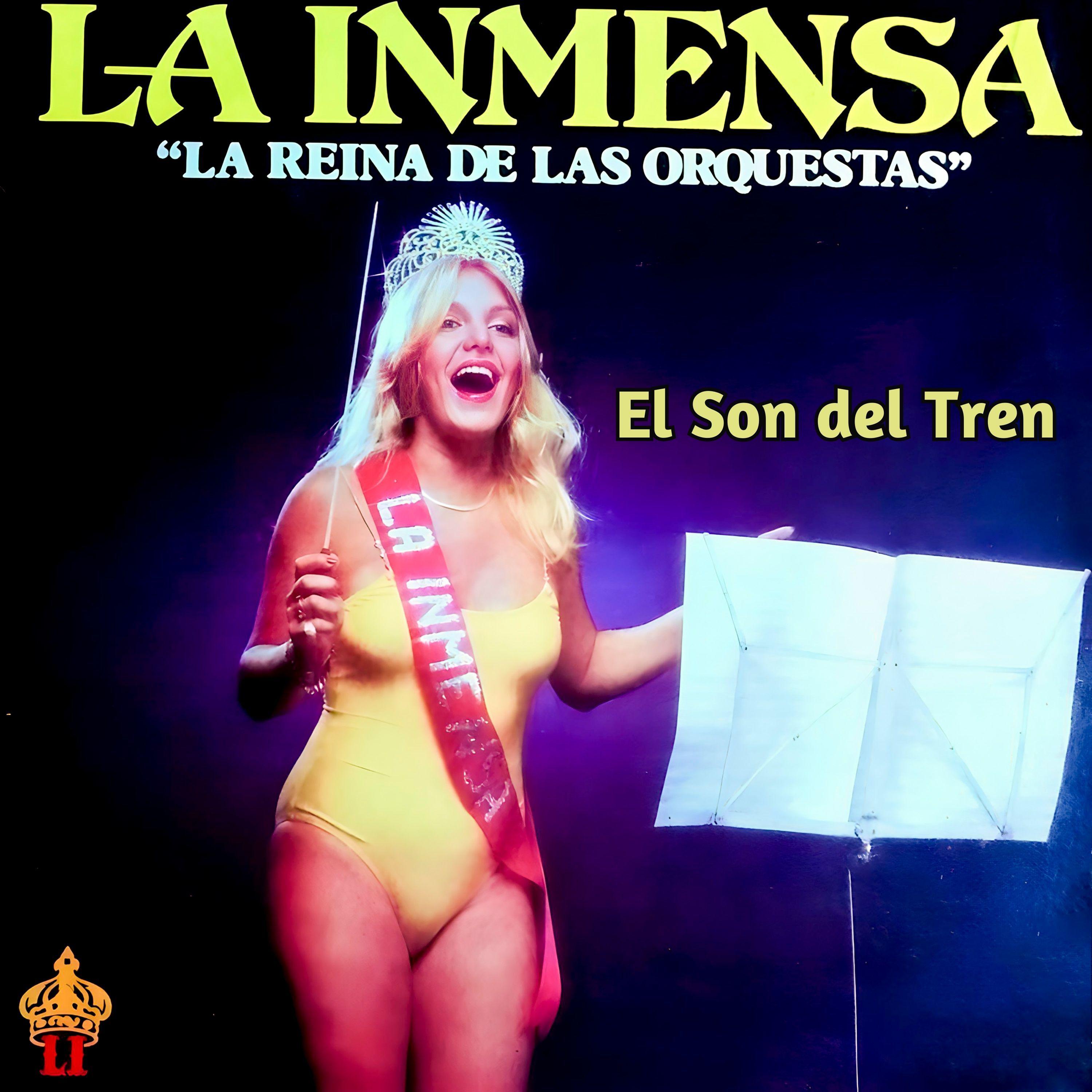 Постер альбома El Son del Tren