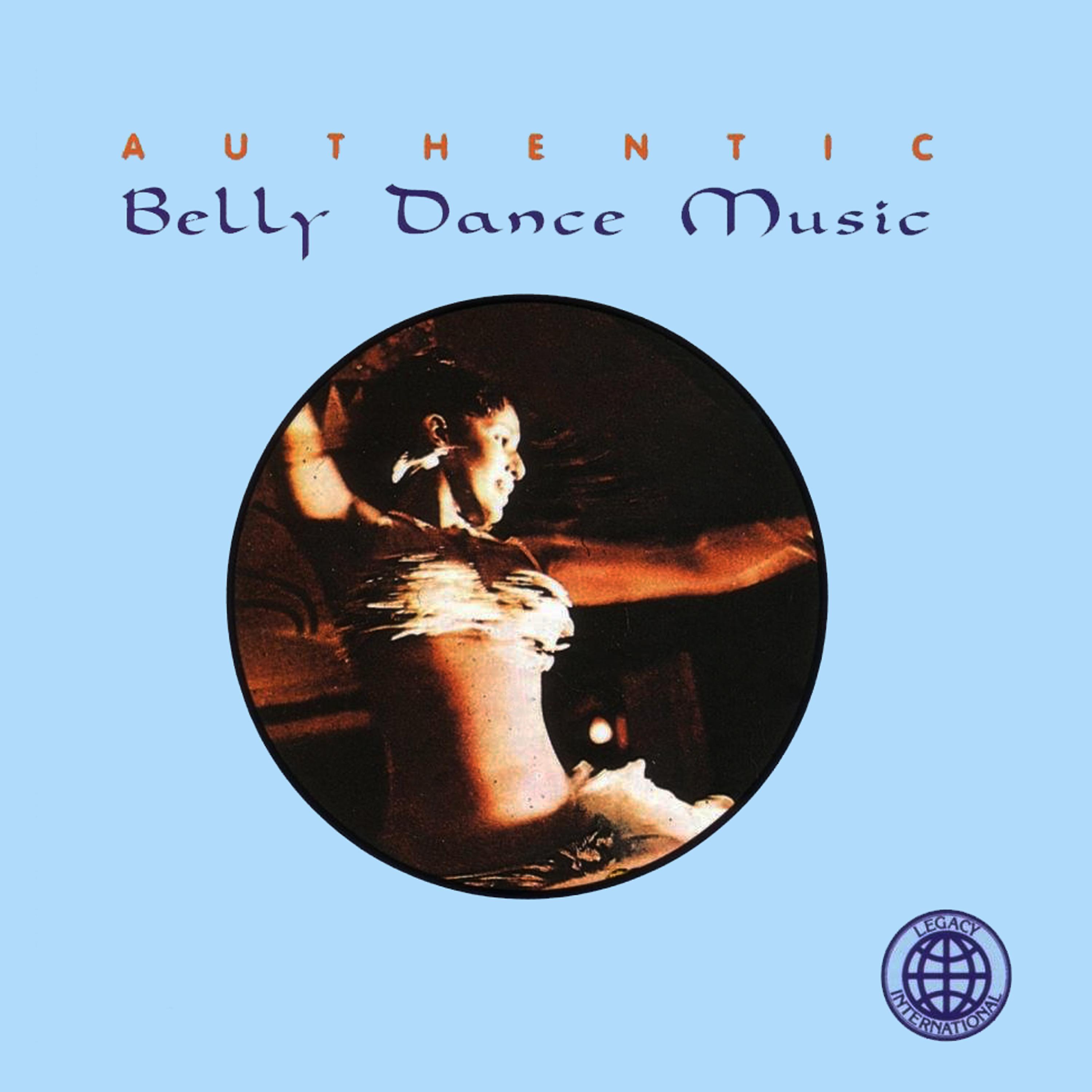 Постер альбома Authentic Belly Dance Music