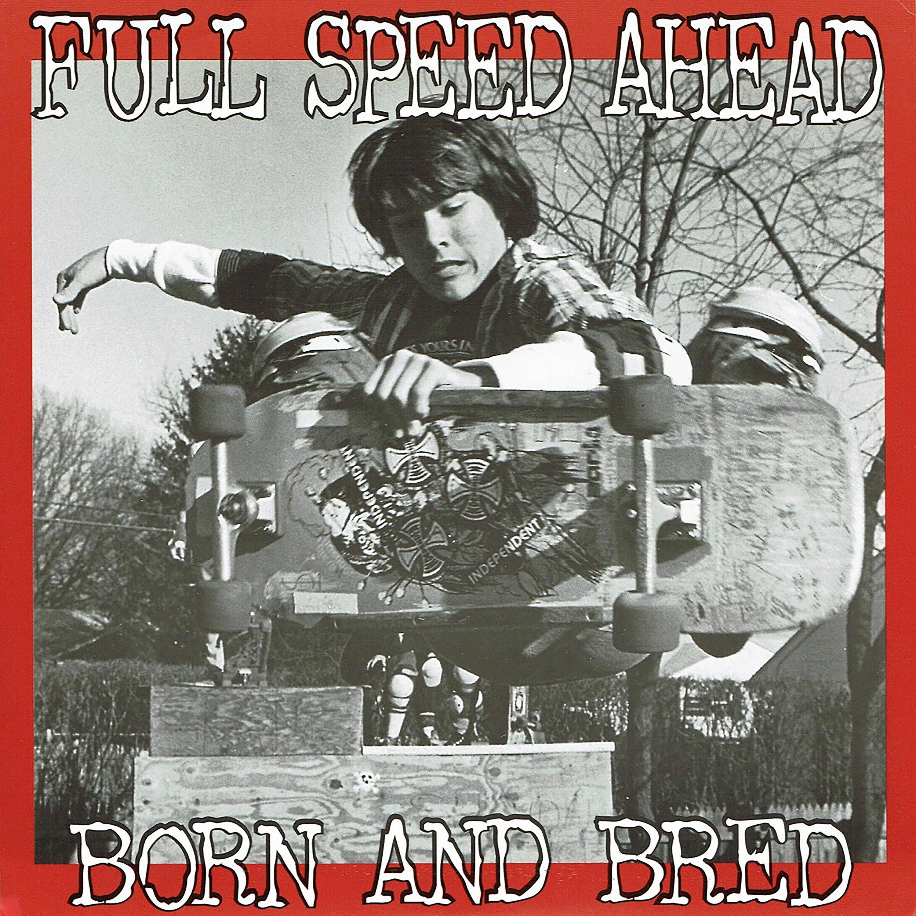 Постер альбома Born and Bred