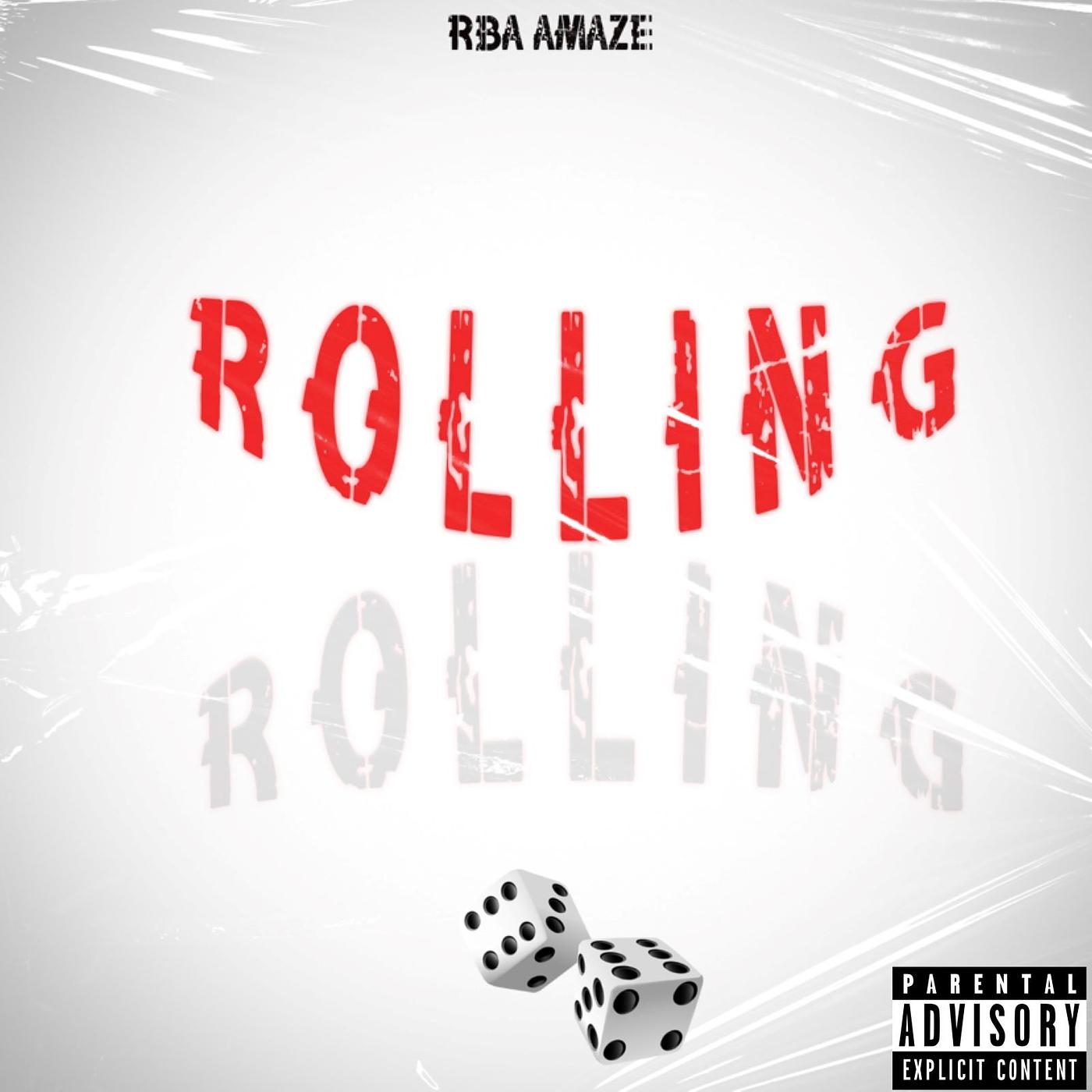 Постер альбома Rolling