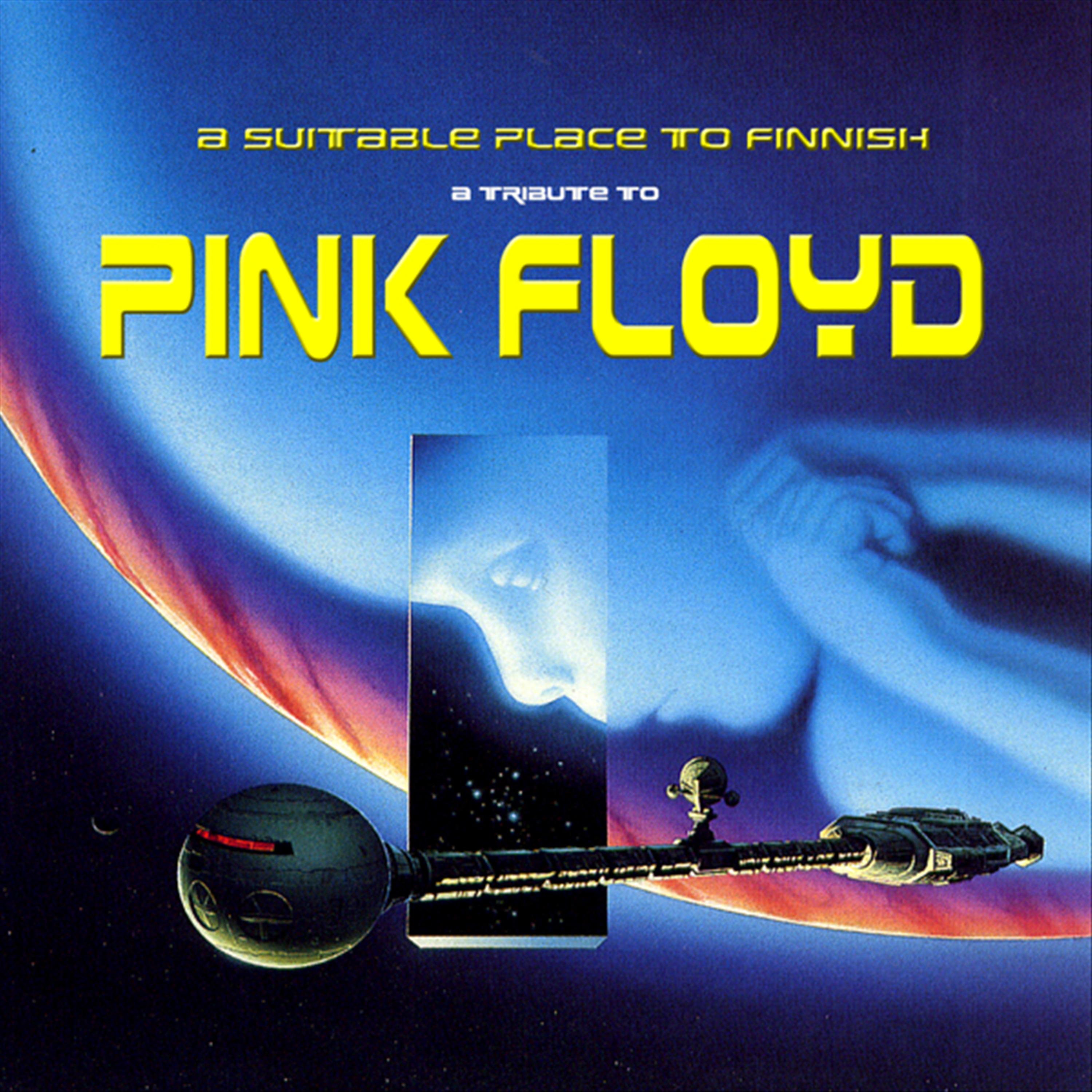 Постер альбома Tribute To: Pink Floyd