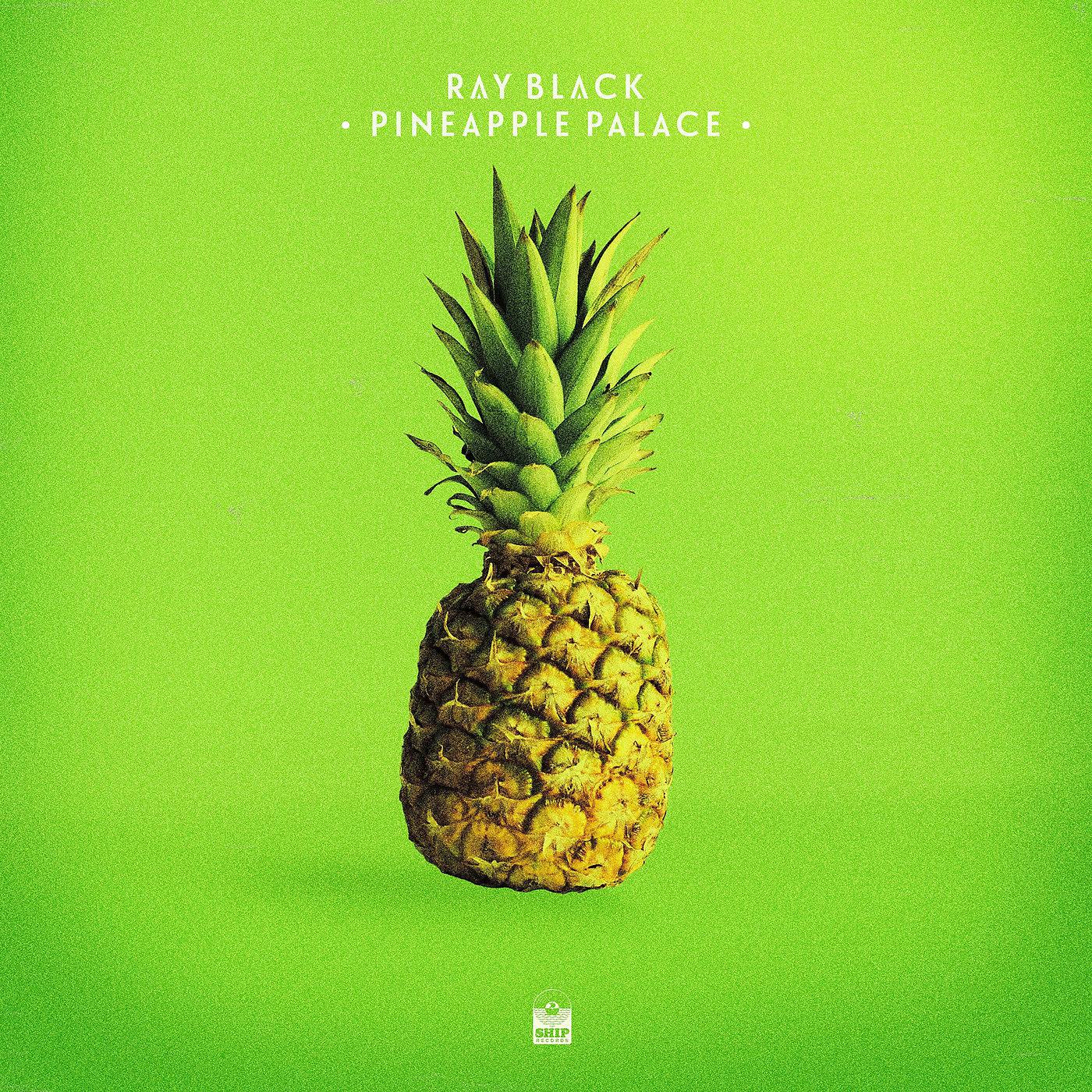 Постер альбома Pineapple Palace