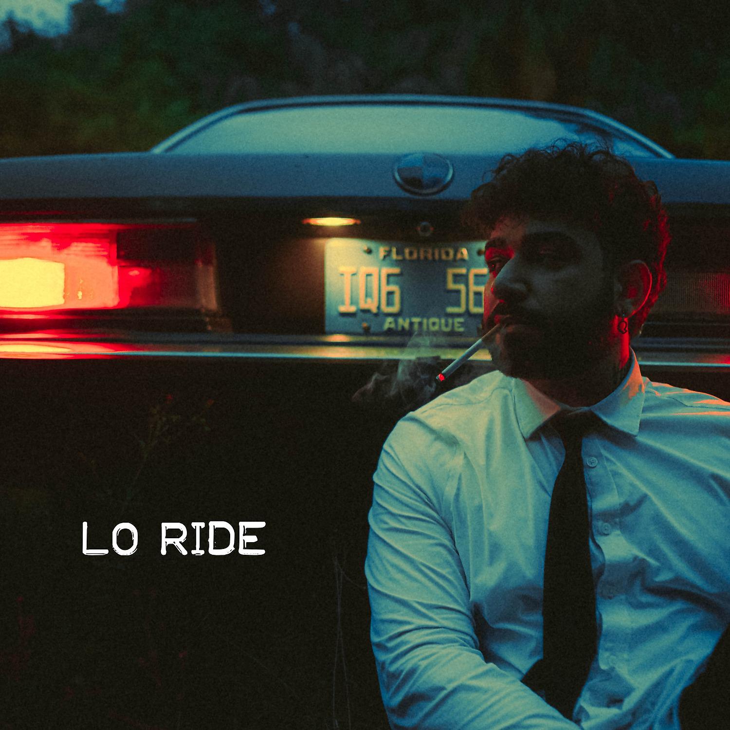 Постер альбома Lo Ride