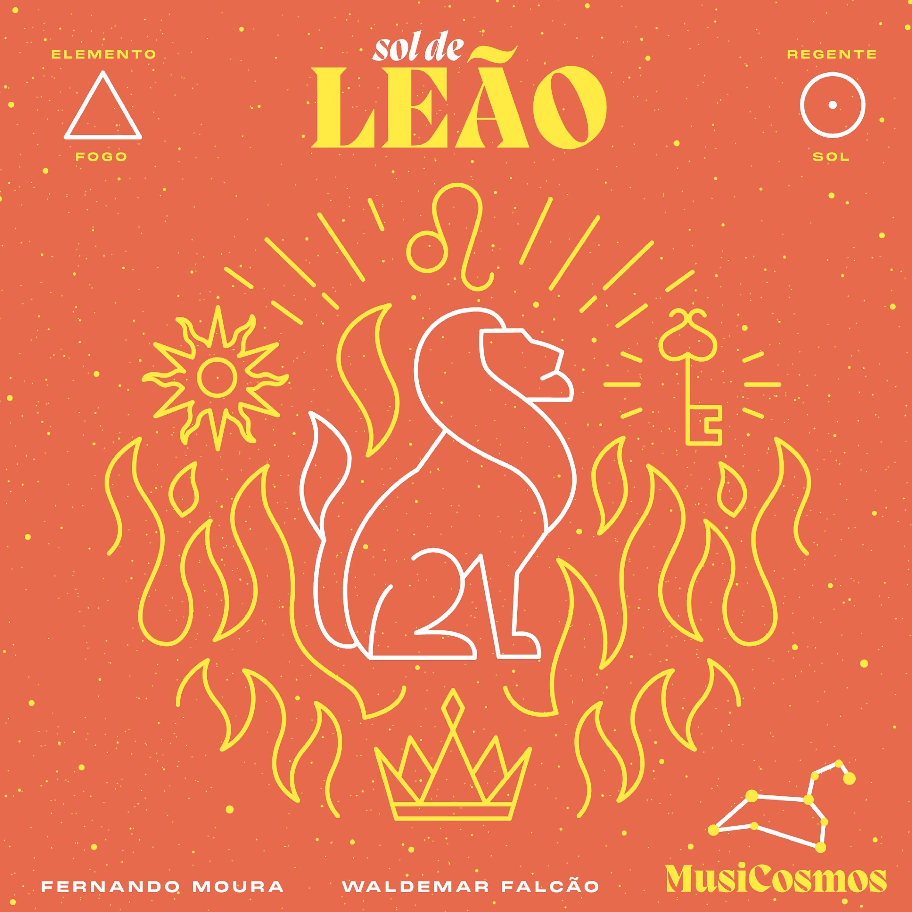 Постер альбома Sol de Leão