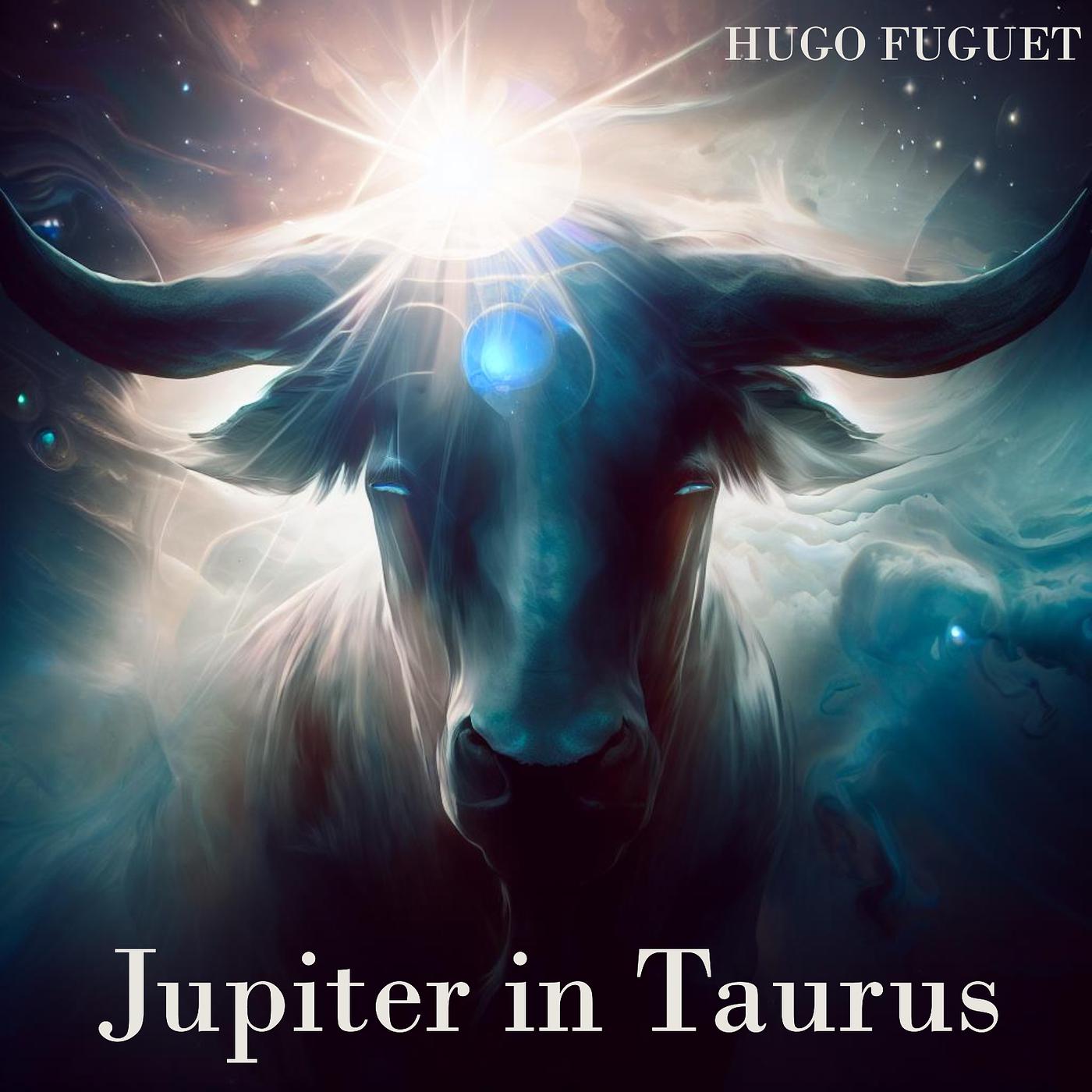 Постер альбома Jupiter in Taurus