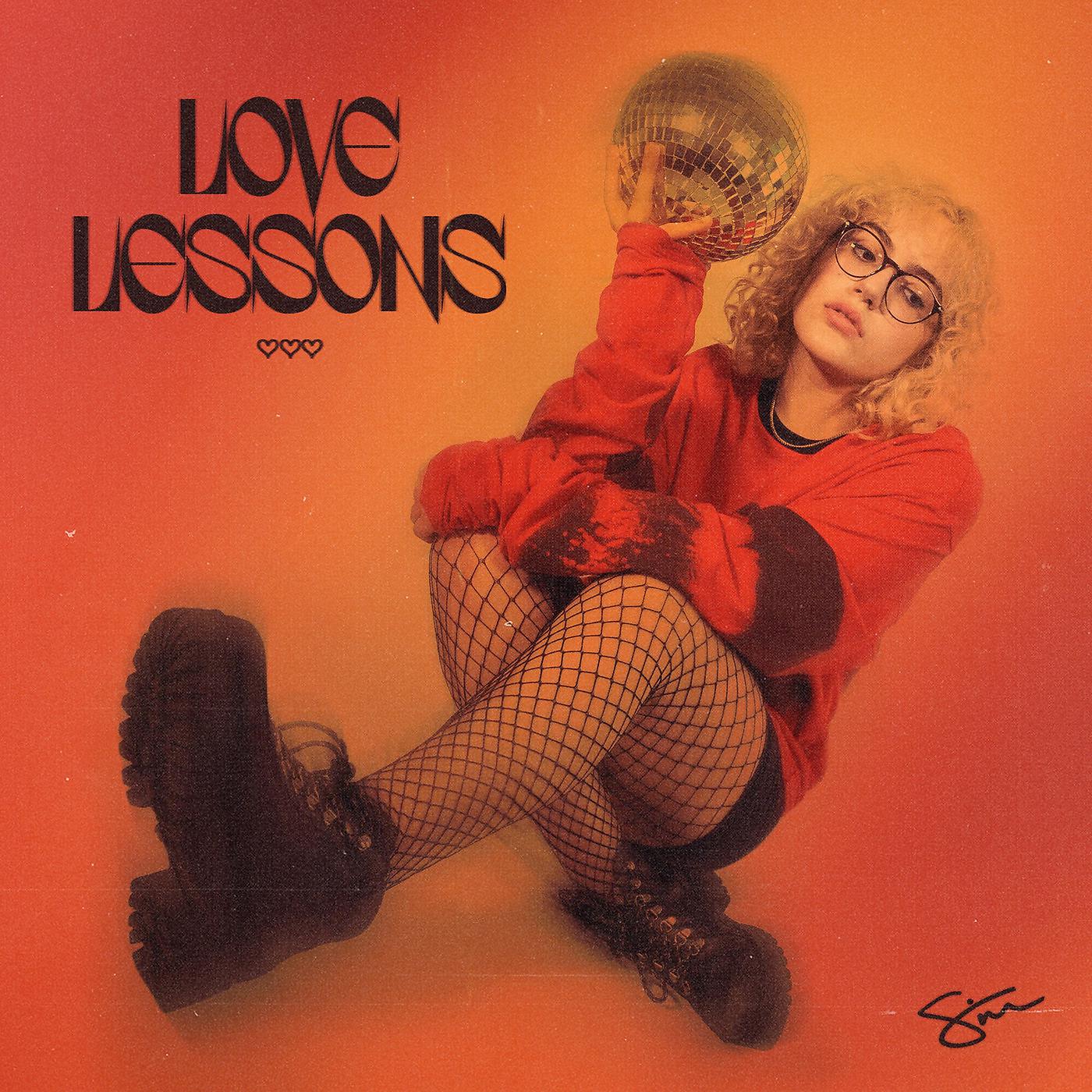 Постер альбома Love Lessons