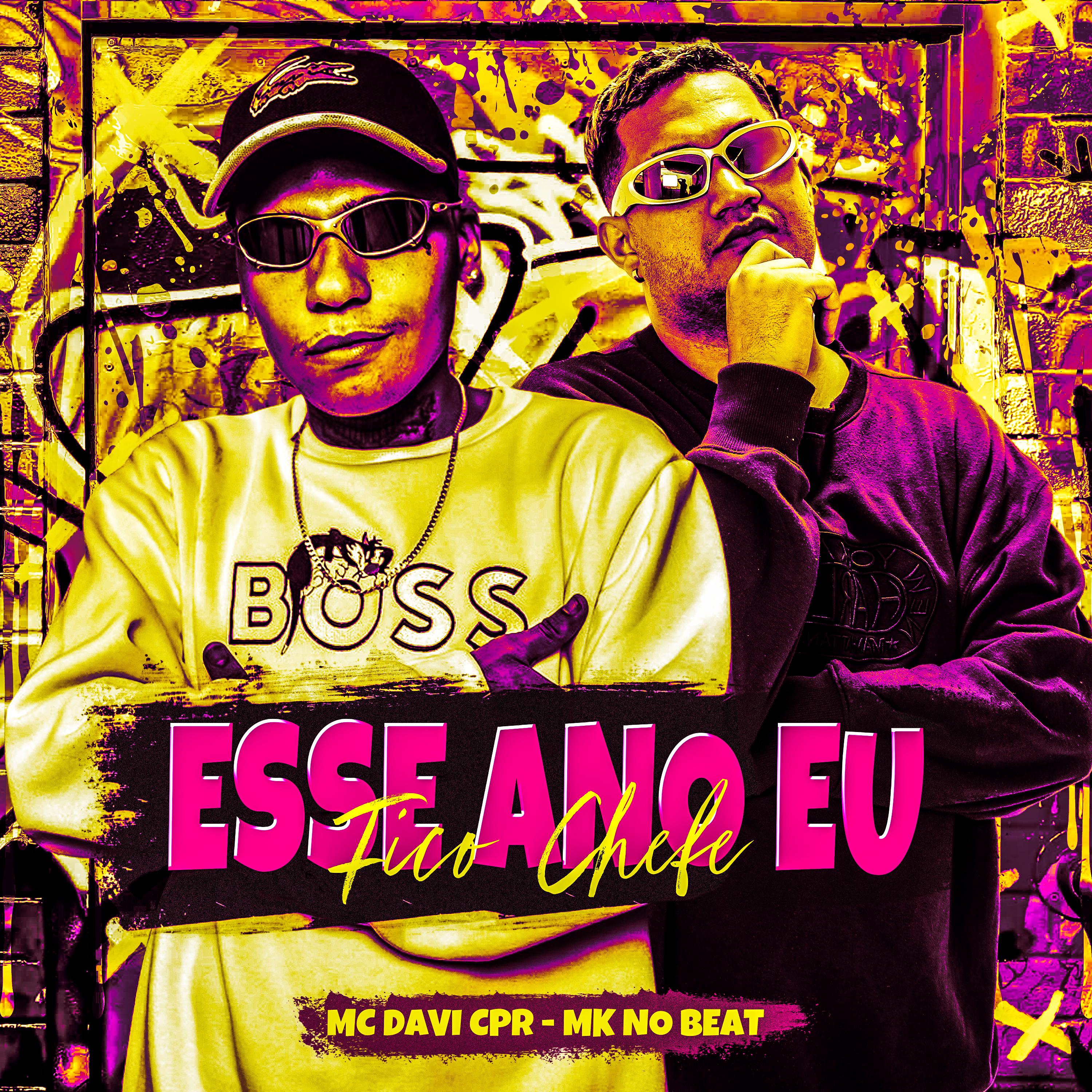 Постер альбома Esse Ano Eu Fico Chefe