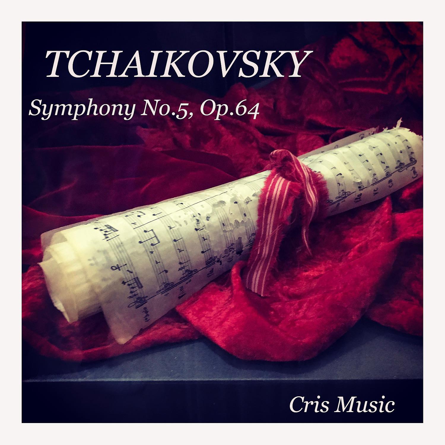 Постер альбома Tchaikovsky: Symphony No.5, Op.64