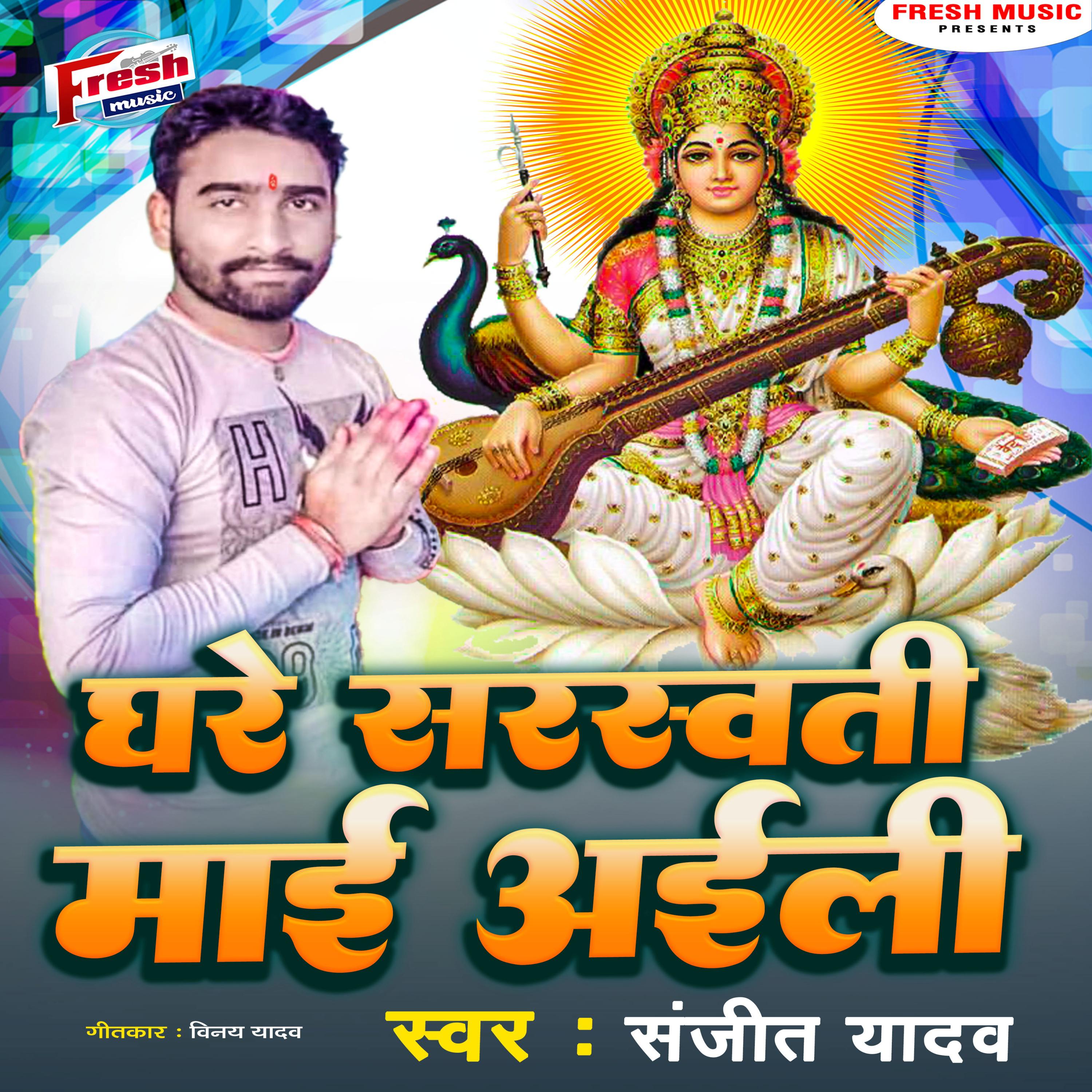 Постер альбома Ghare Sarswati Maai Aili
