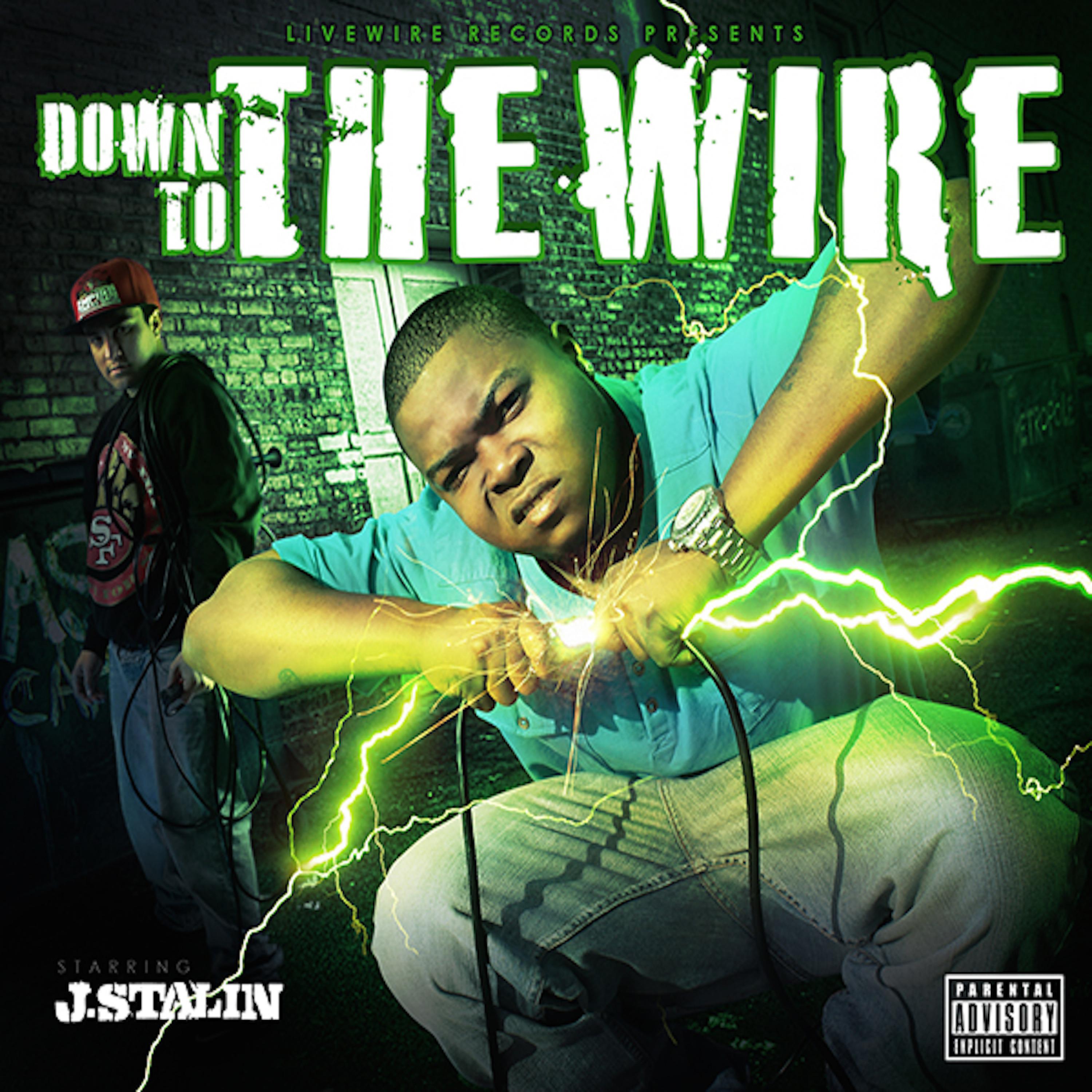 Постер альбома Down to the Wire