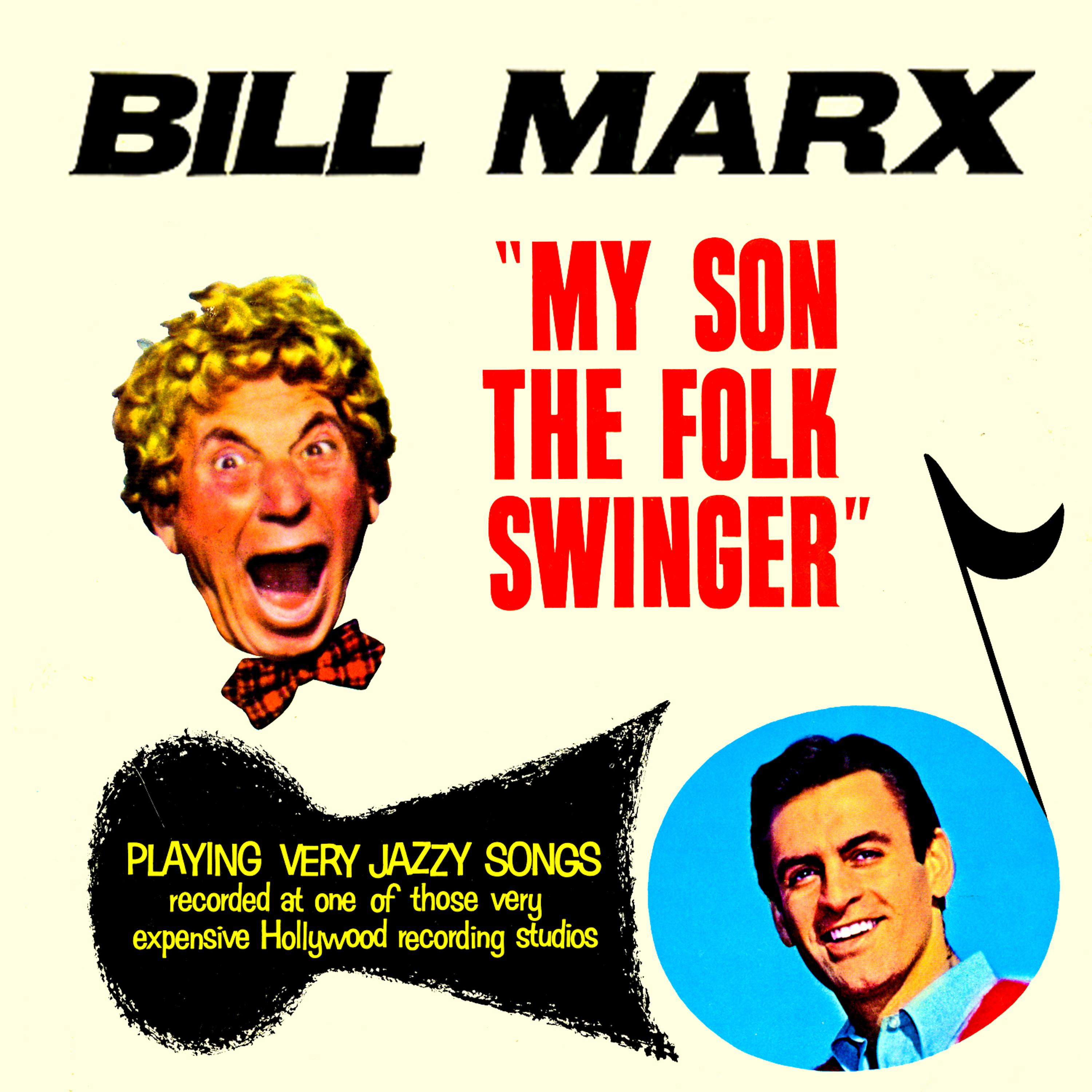 Постер альбома My Son The Folk Swinger