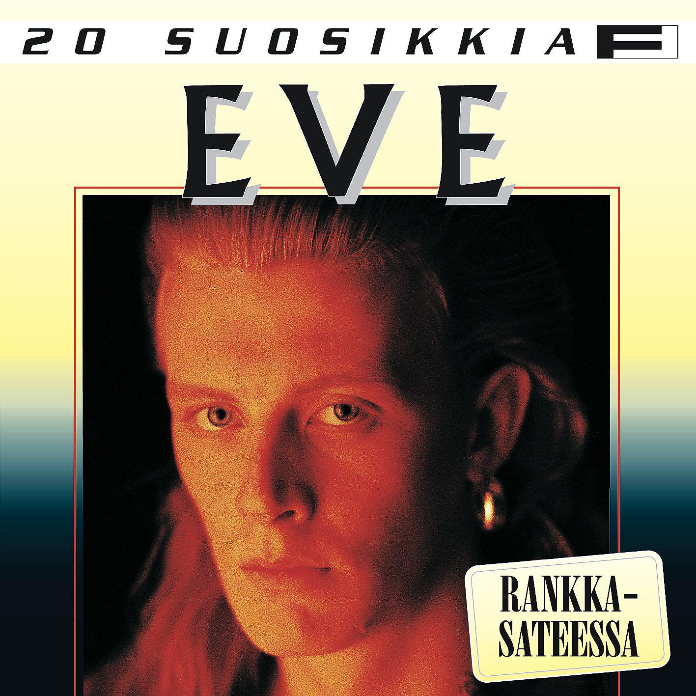 Постер альбома 20 Suosikkia / Rankkasateessa