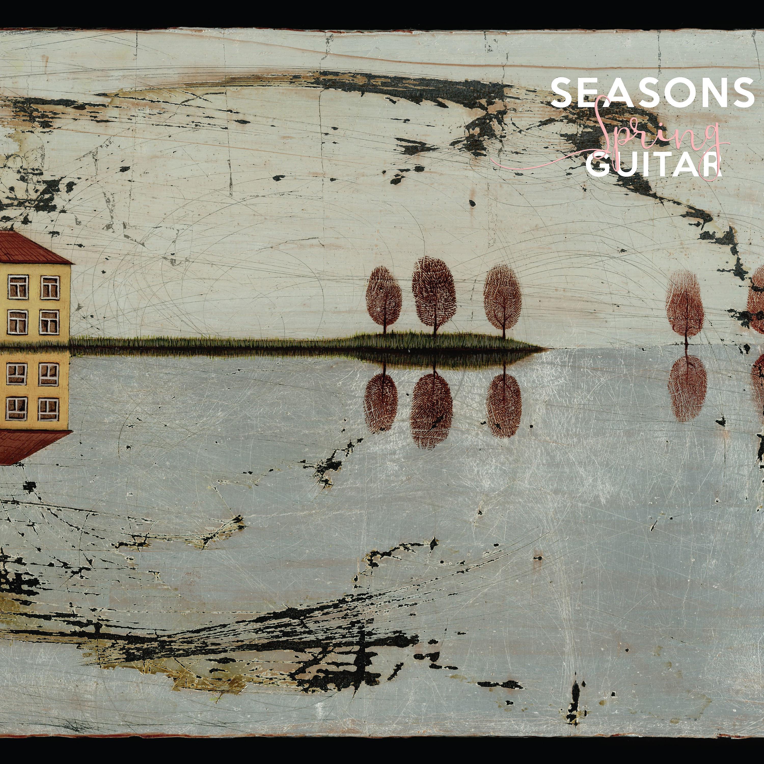 Постер альбома Seasons. Spring. Guitar.