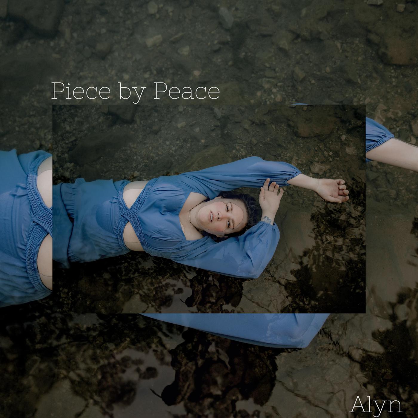 Постер альбома Piece by Peace