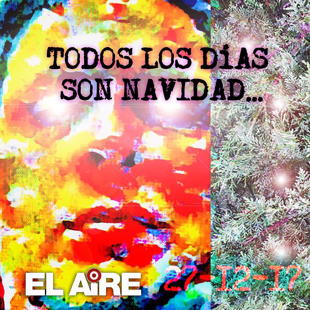 Постер альбома Todos los Días Son Navidad