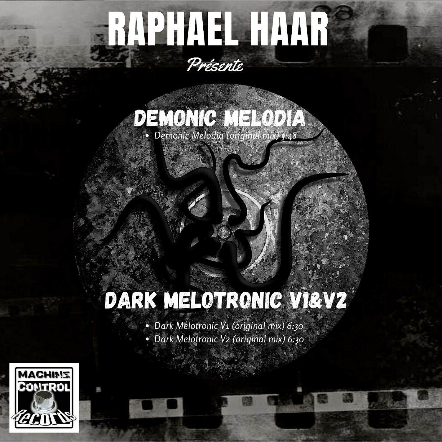 Постер альбома Dark Melodia & Dark Melotronic