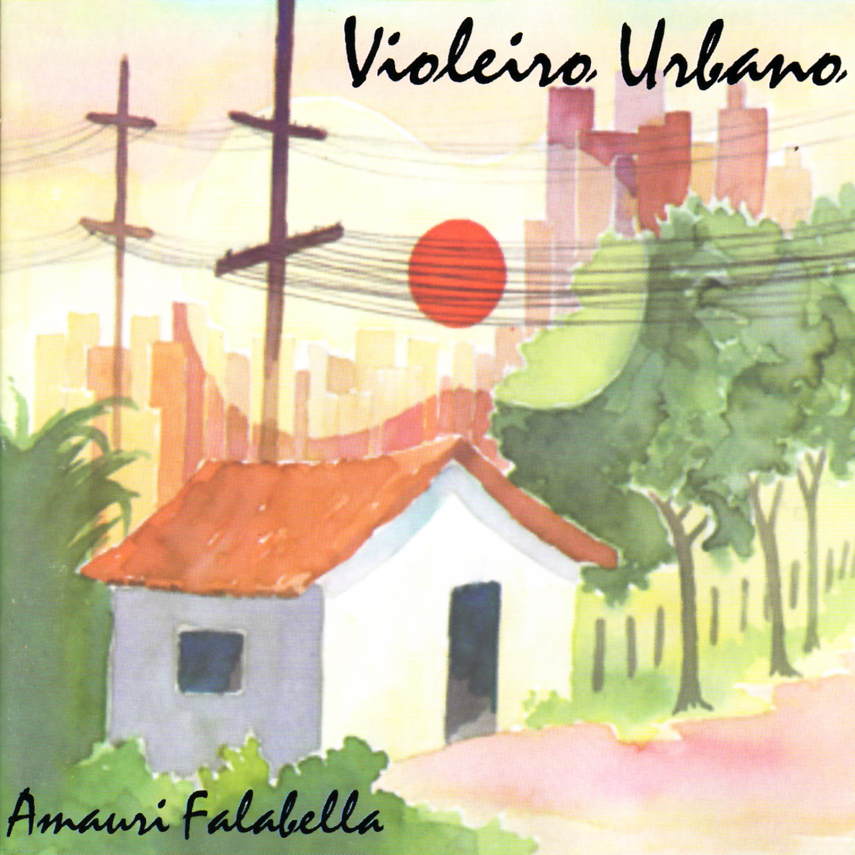 Постер альбома Violeiro Urbano