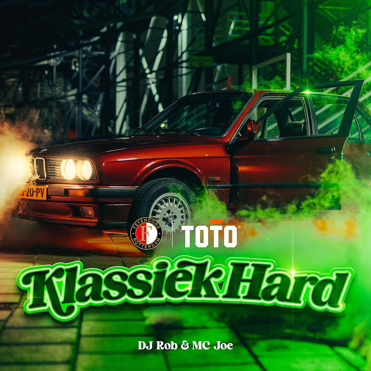 Постер альбома Klassiek Hard (Feyenoord)