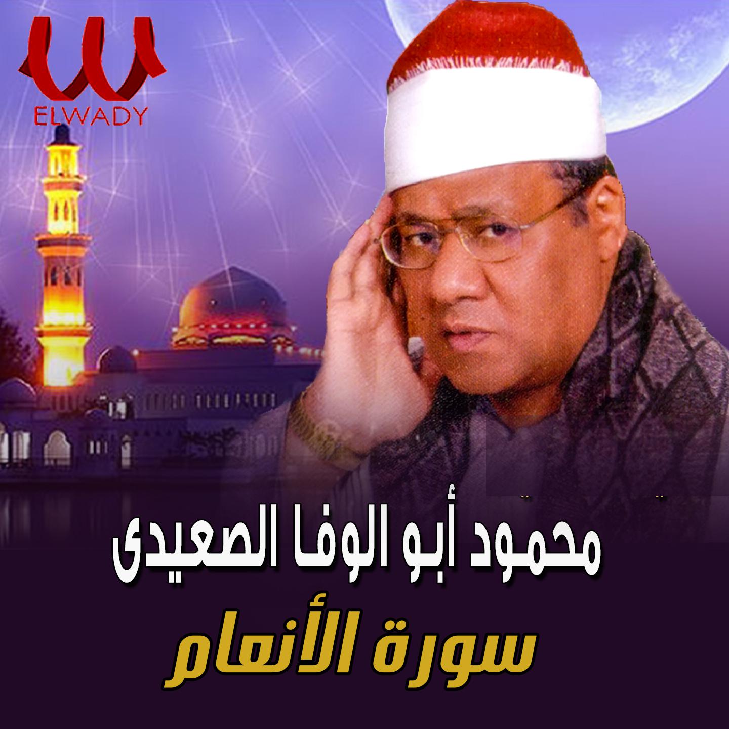 Постер альбома سورة الأنعام