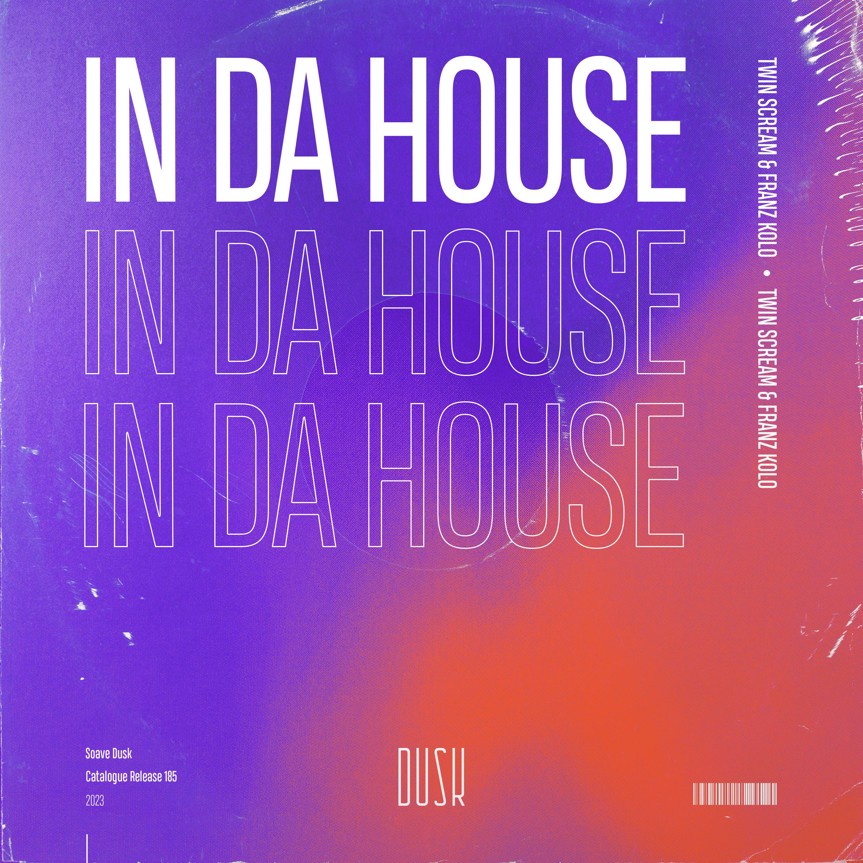 Постер альбома In Da House