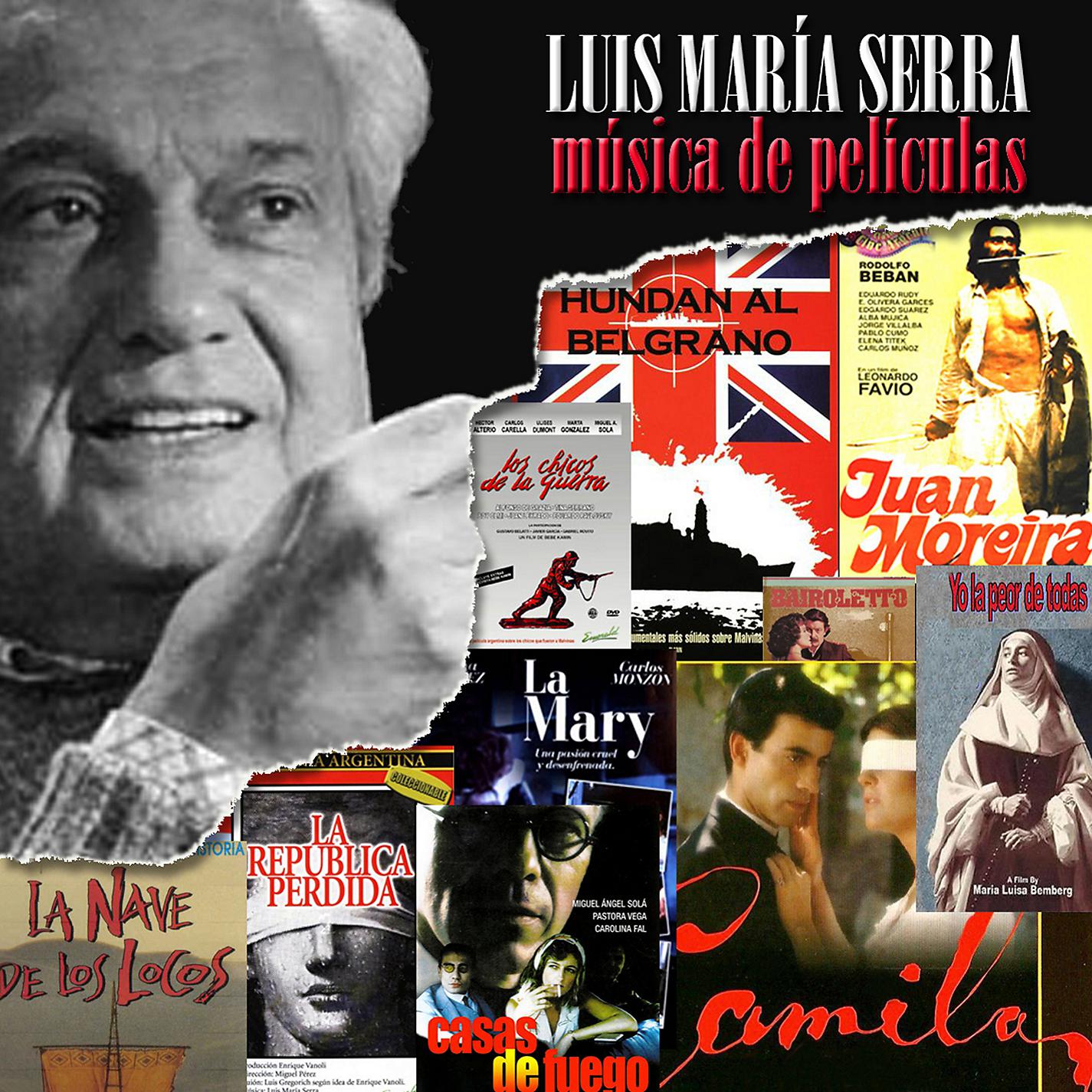Постер альбома Música de Películas (Original Motion Picture Soundtrack)