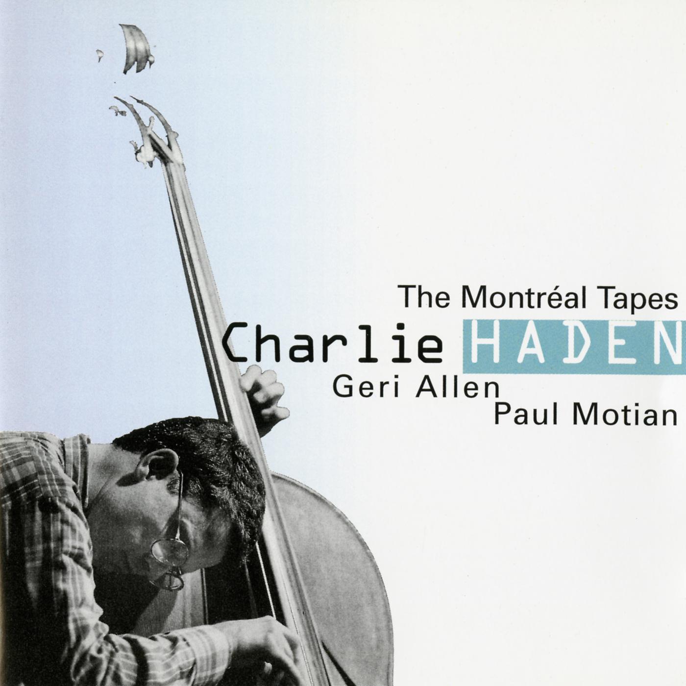 Постер альбома The Montréal Tapes