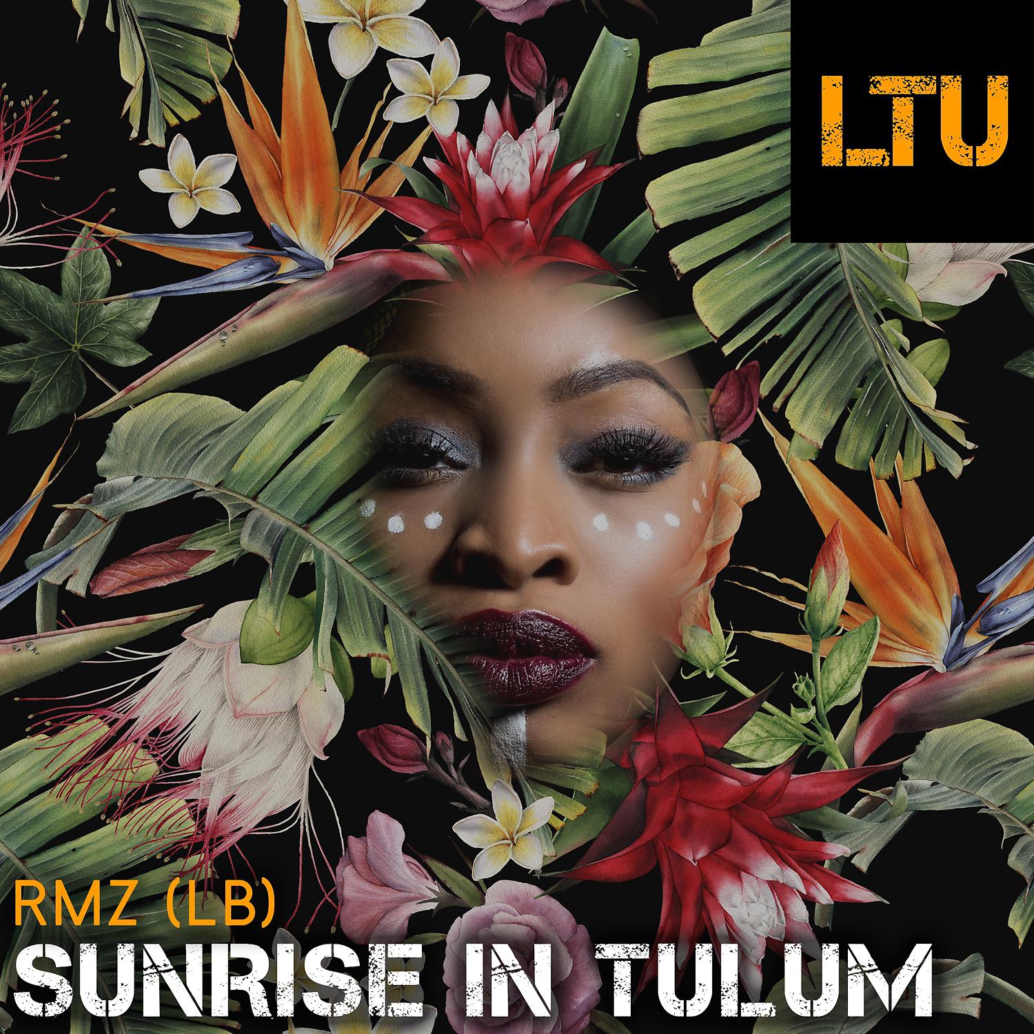 Постер альбома Sunrise in Tulum
