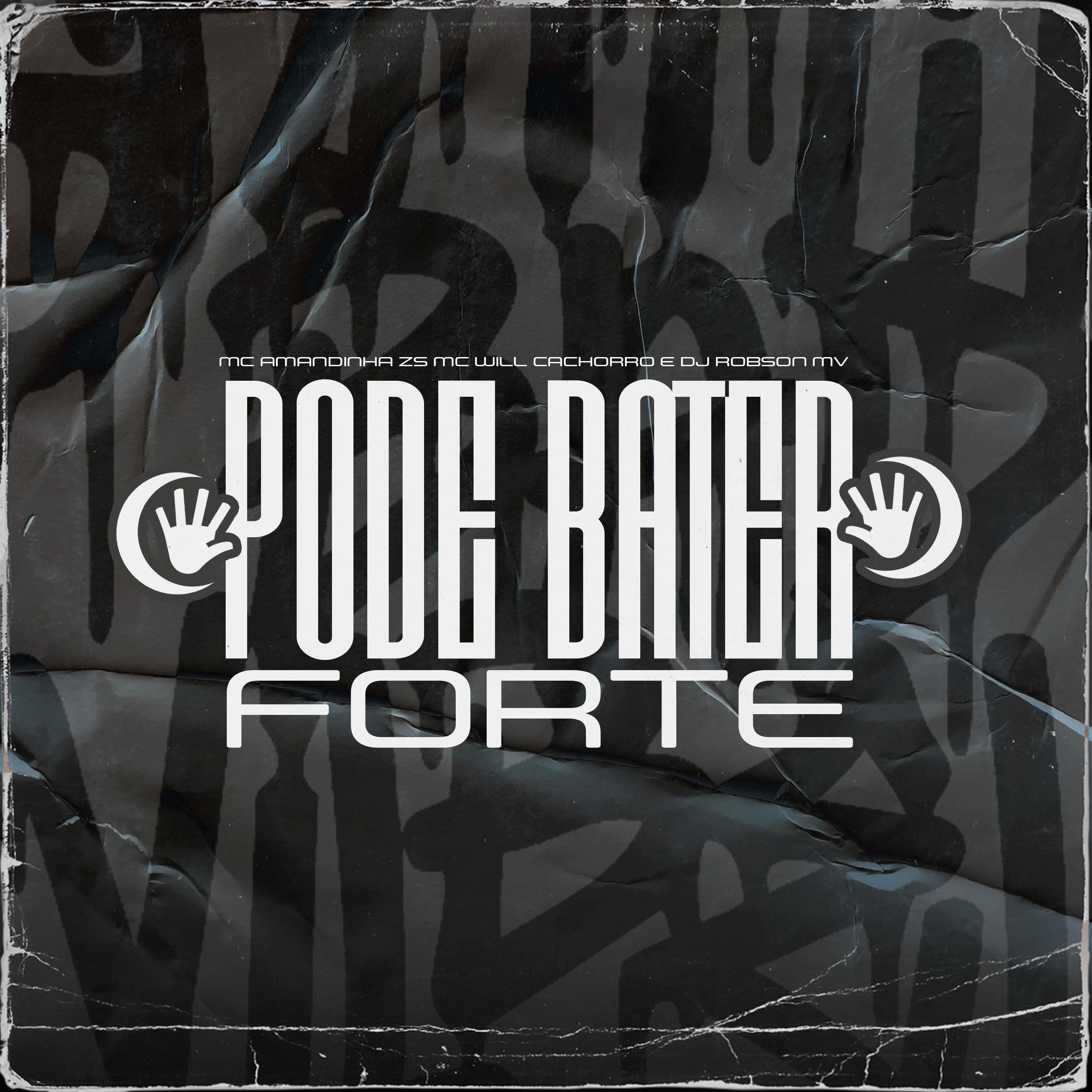Постер альбома Pode Bater Forte