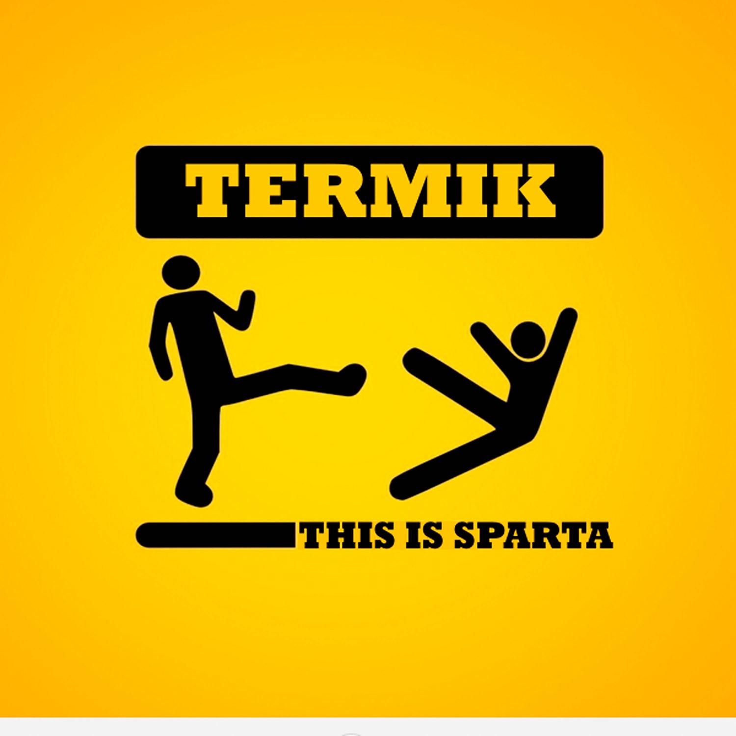 Постер альбома This Is Sparta