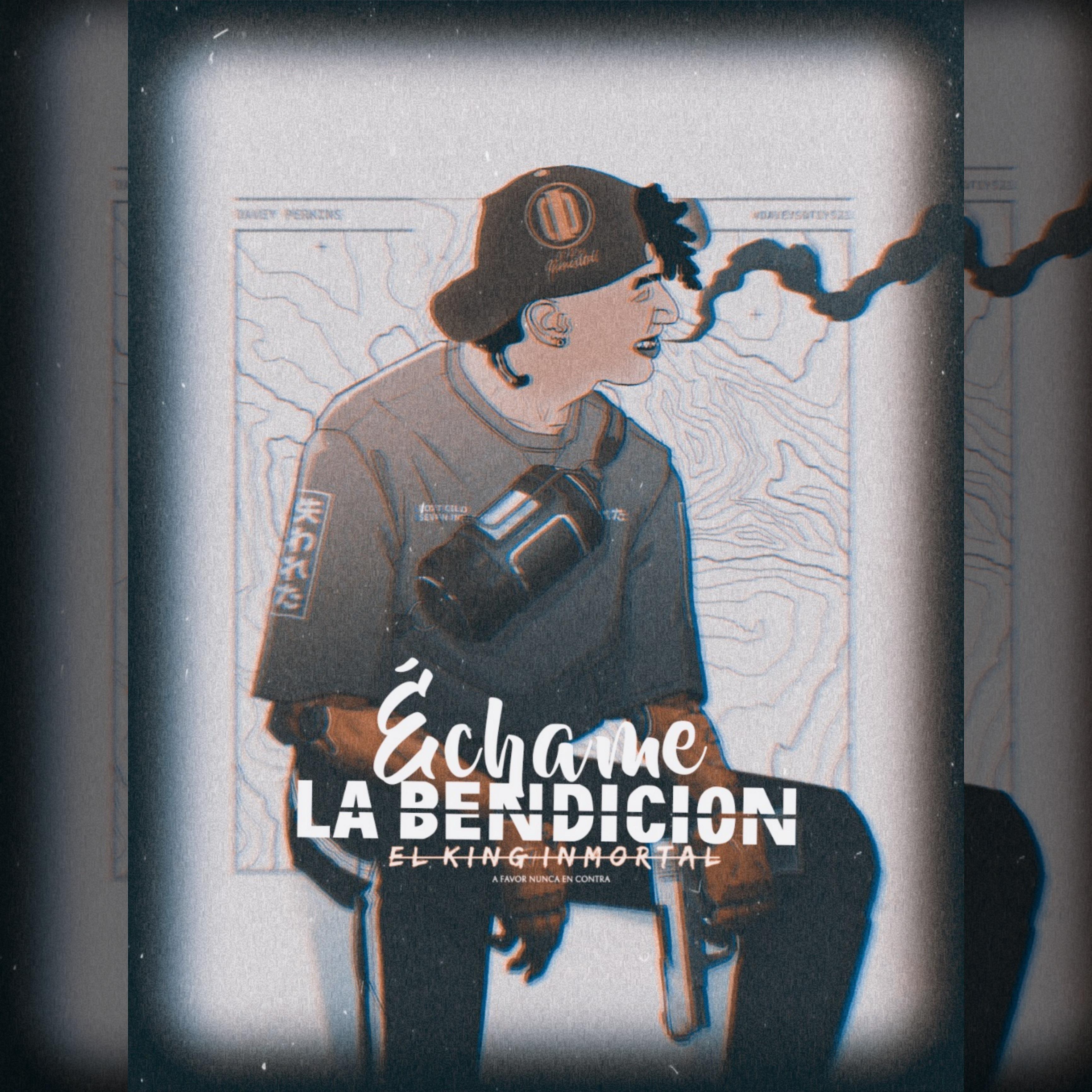 Постер альбома Échame la Bendición