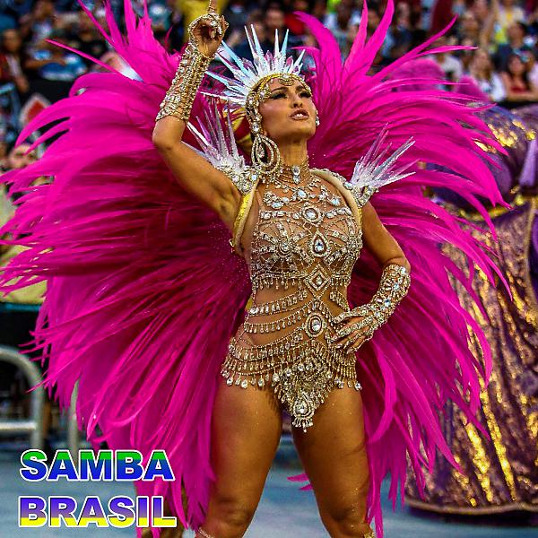 Постер альбома Samba Brasil