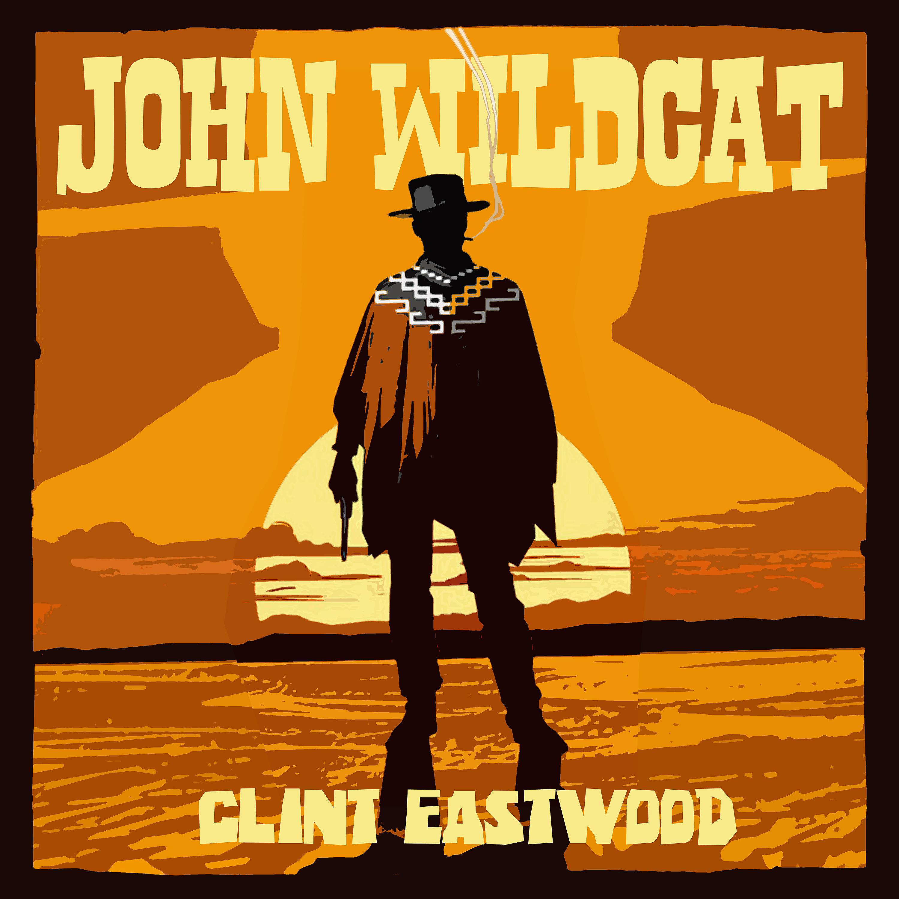 Постер альбома Clint Eastwood