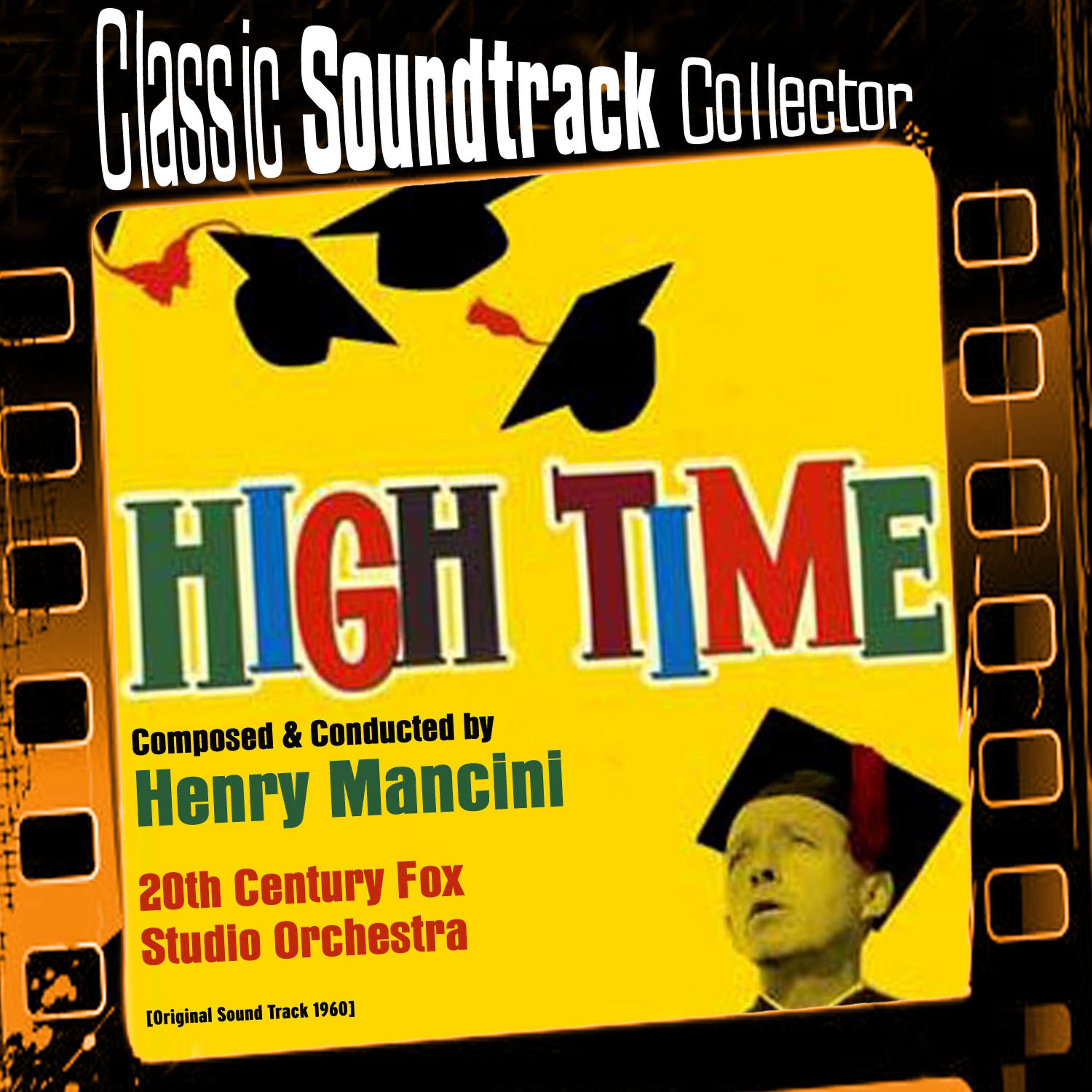 Постер альбома High Time (Original Soundtrack) [1960]